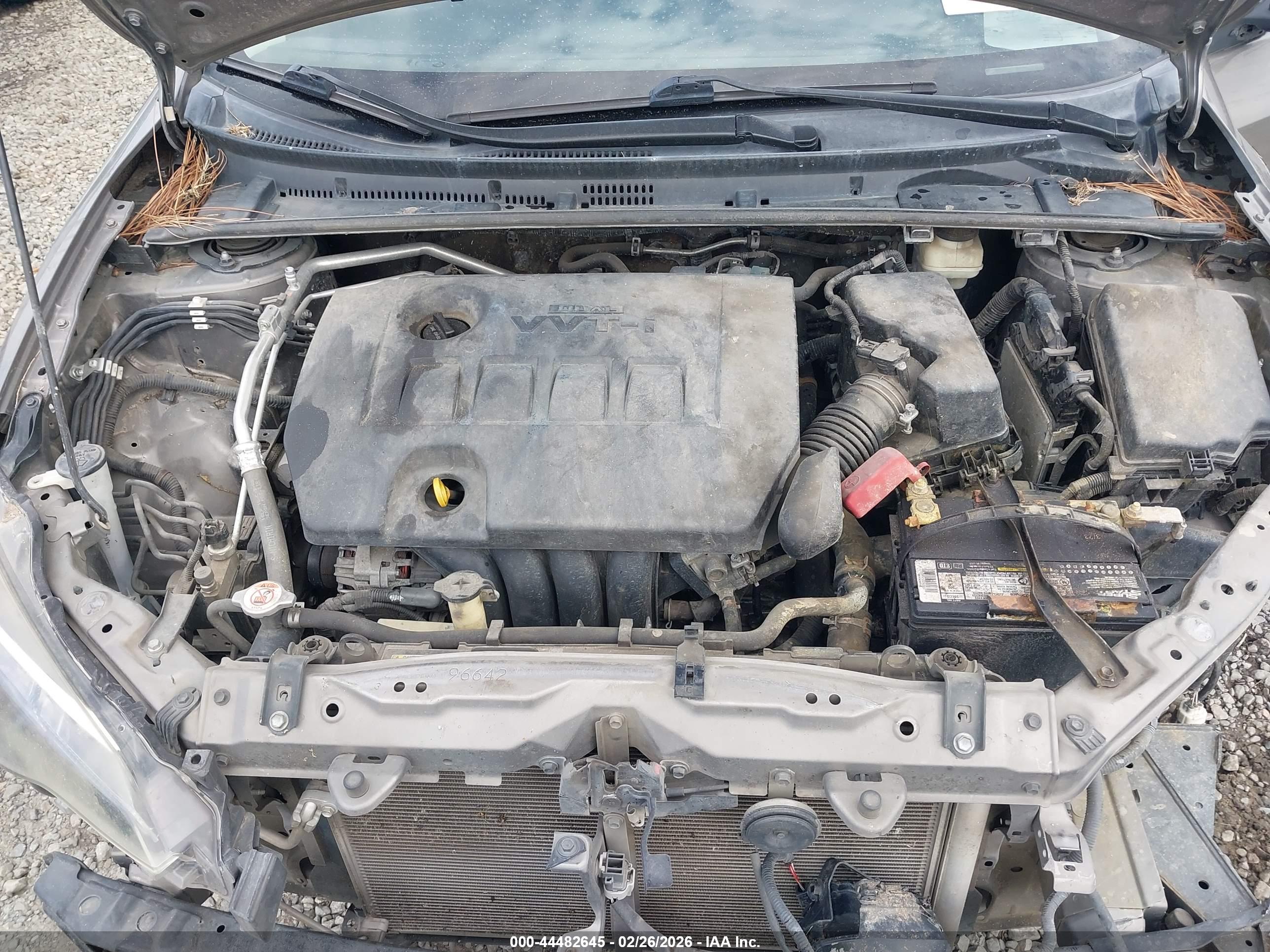 TOYOTA COROLLA image 10