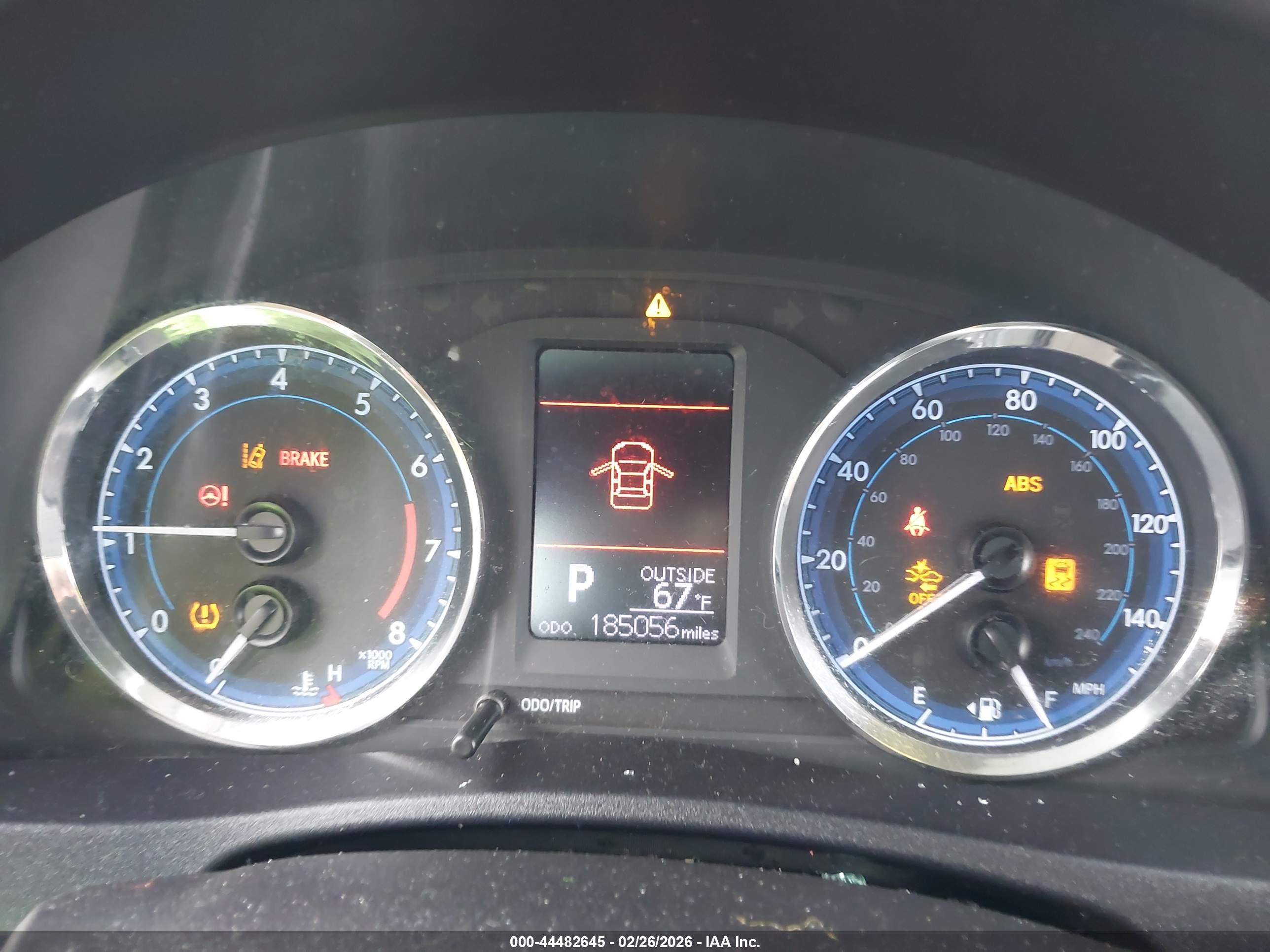 TOYOTA COROLLA image 7