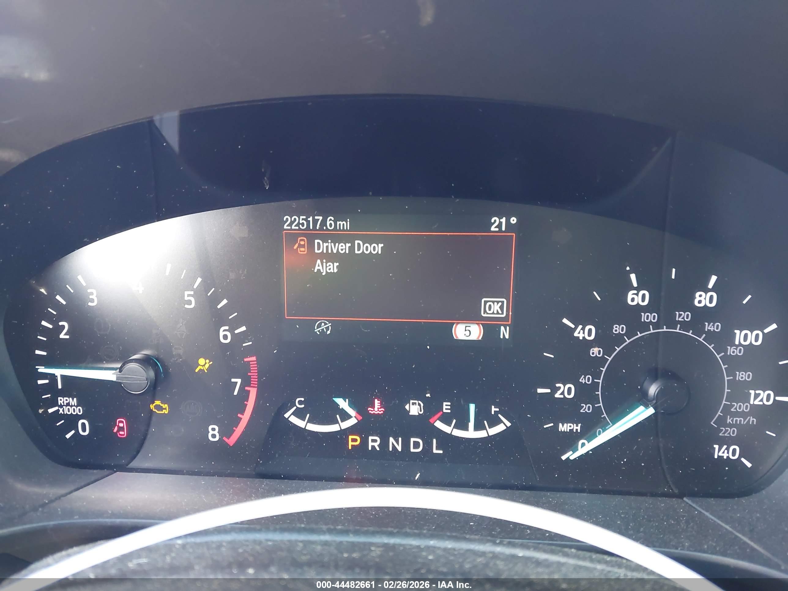 FORD ESCAPE image 7