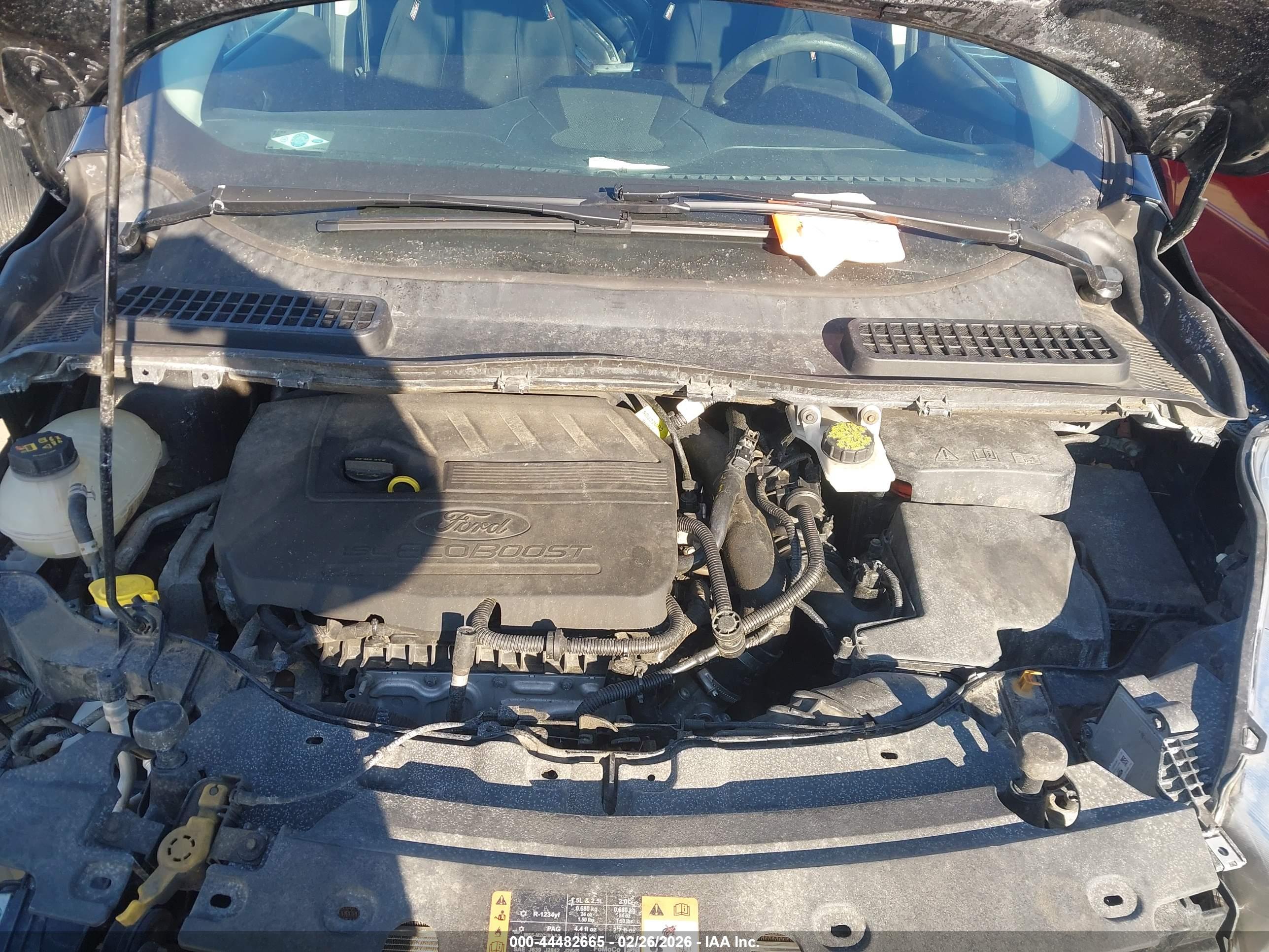 FORD ESCAPE image 10