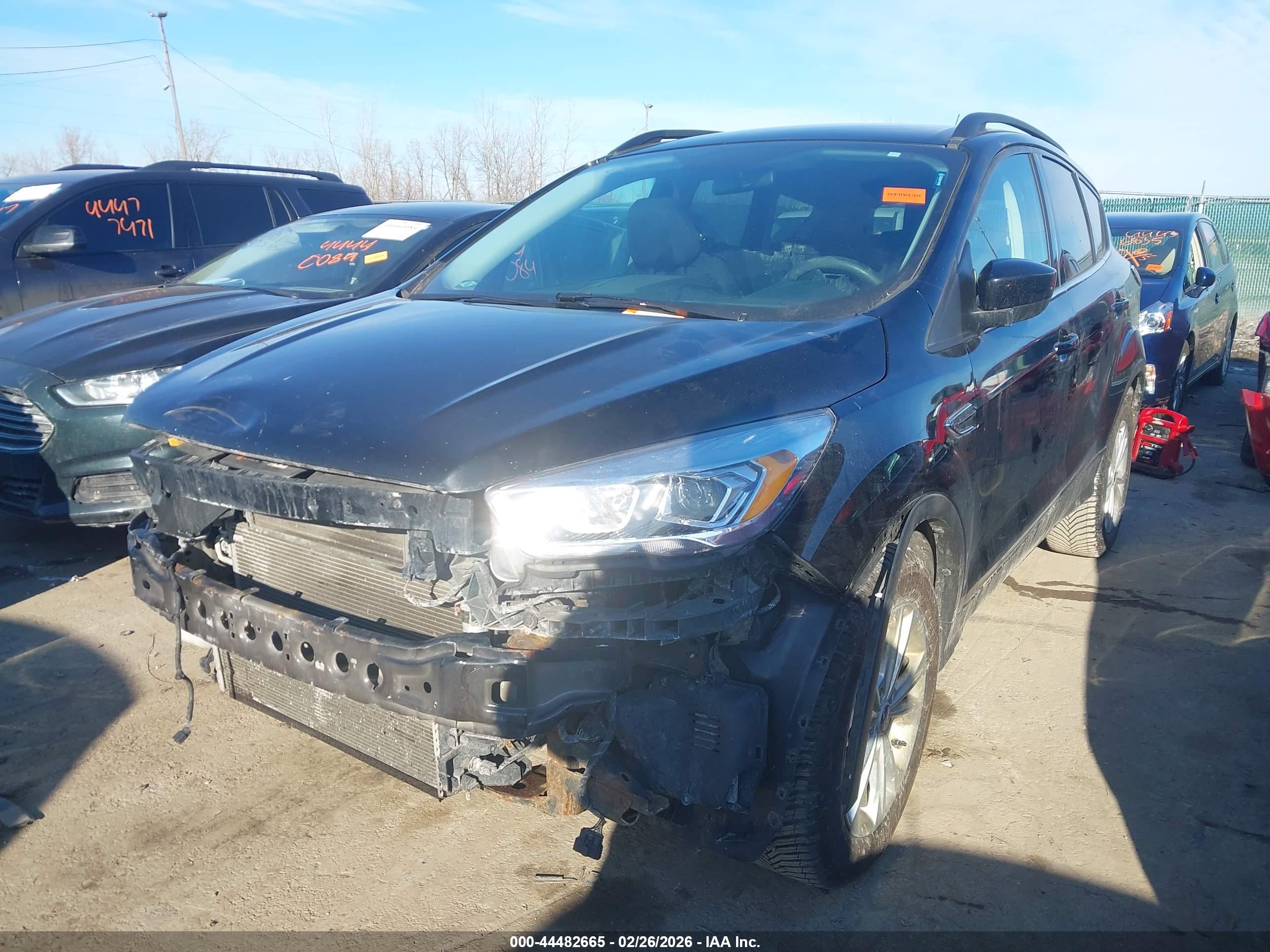 FORD ESCAPE image 2