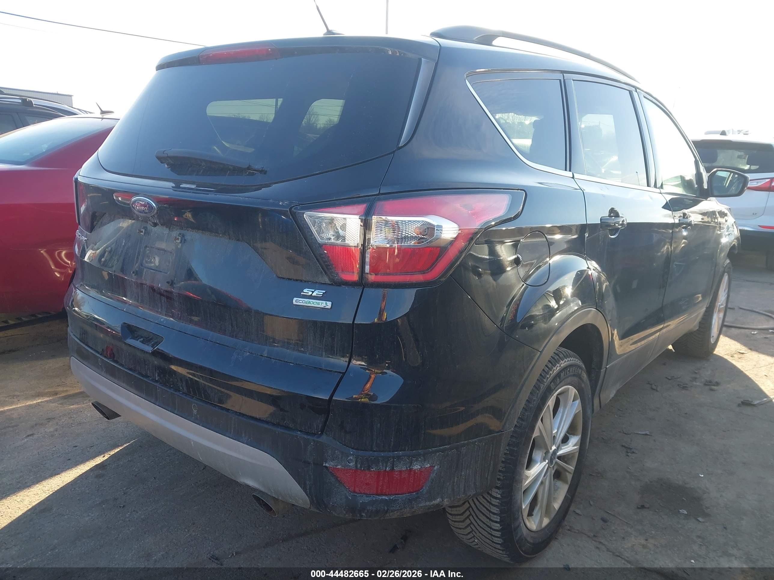 FORD ESCAPE image 4