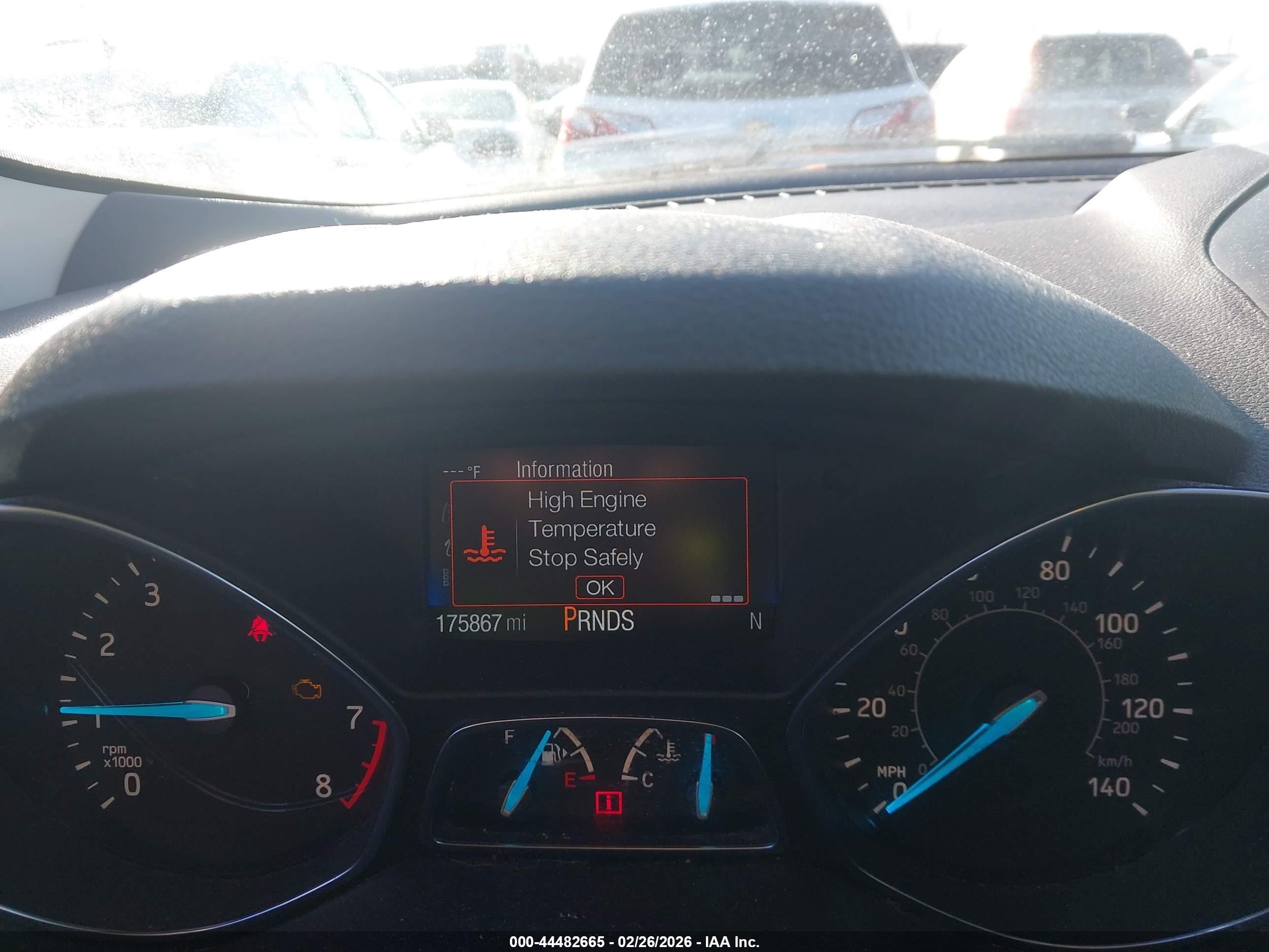 FORD ESCAPE image 7