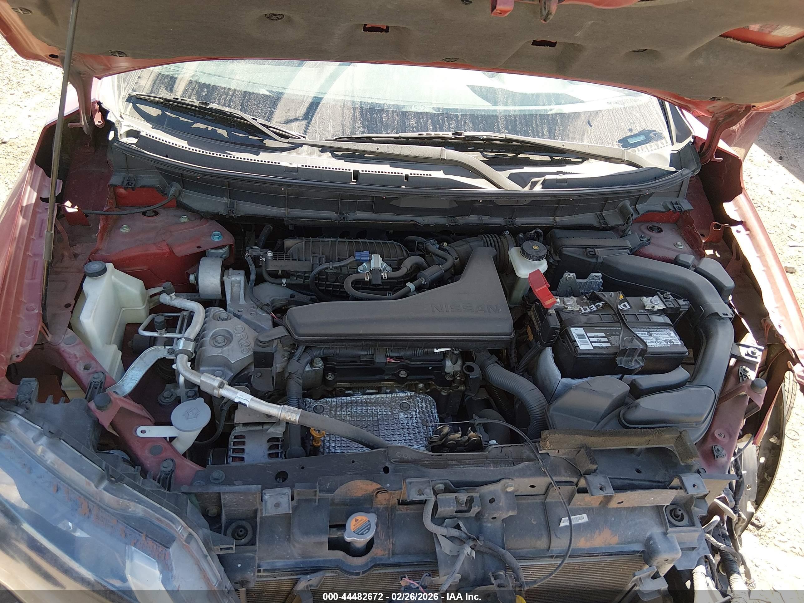 NISSAN ROGUE image 10