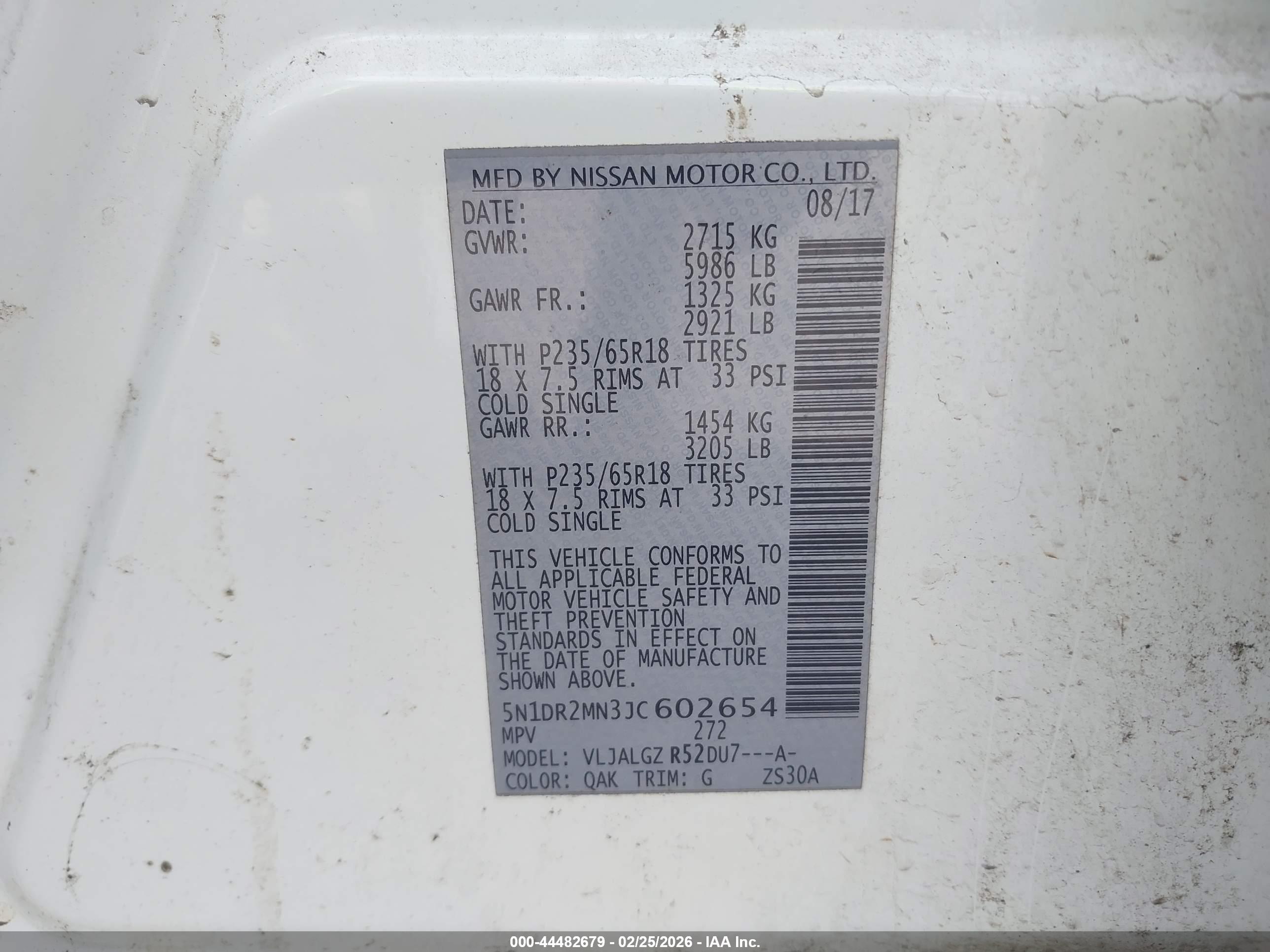 NISSAN PATHFINDER image 9