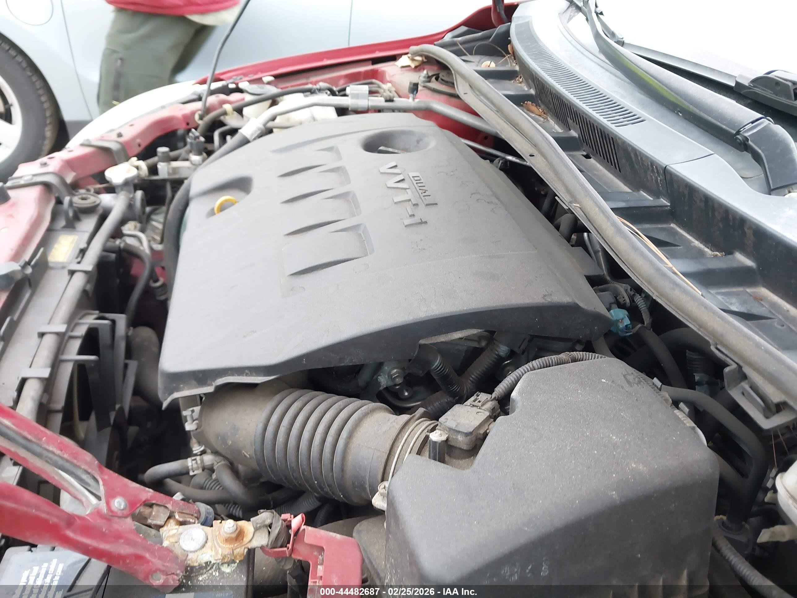 TOYOTA COROLLA image 10
