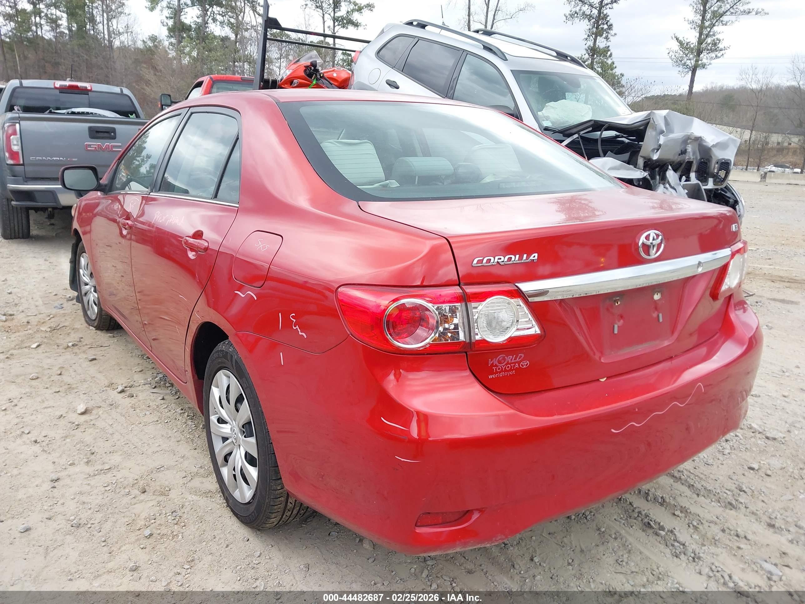 TOYOTA COROLLA image 3
