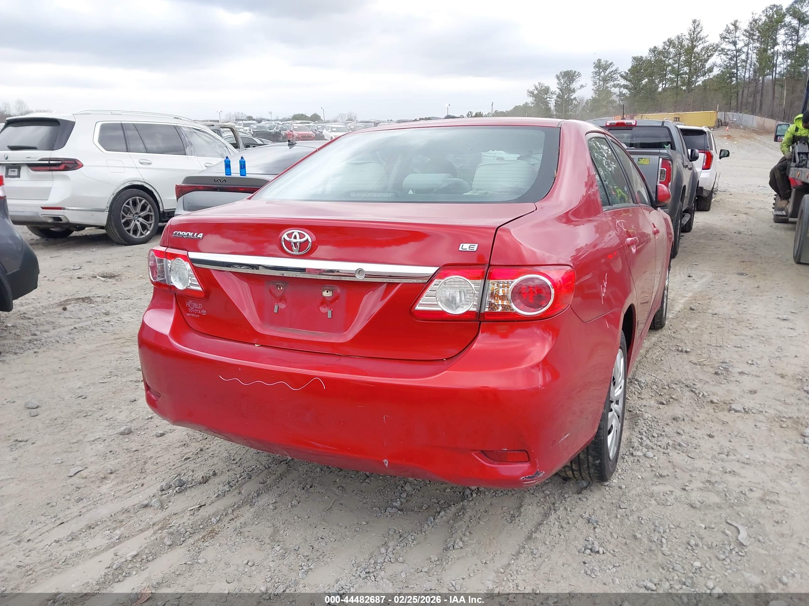 TOYOTA COROLLA image 4