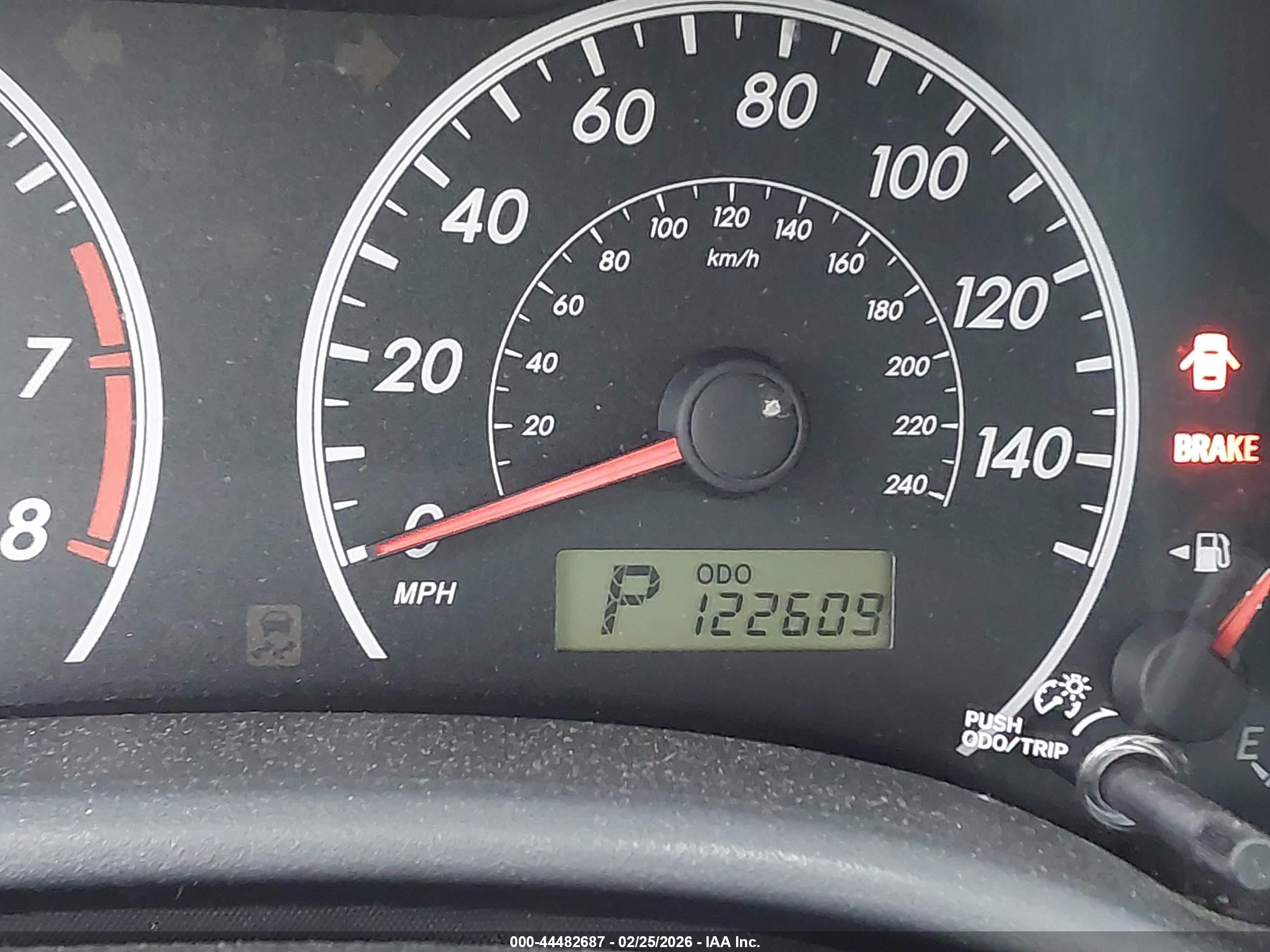 TOYOTA COROLLA image 7