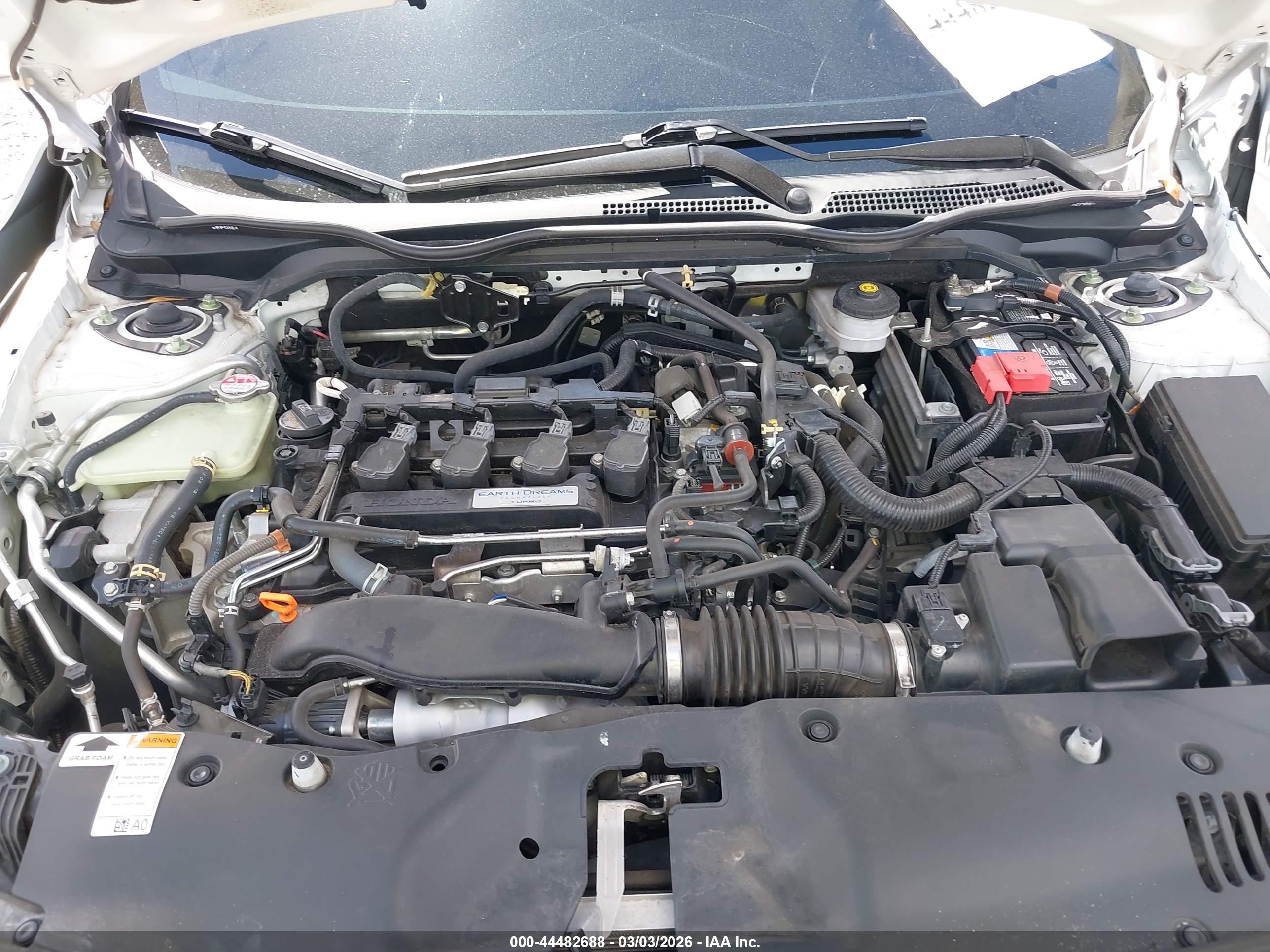 HONDA CIVIC image 10