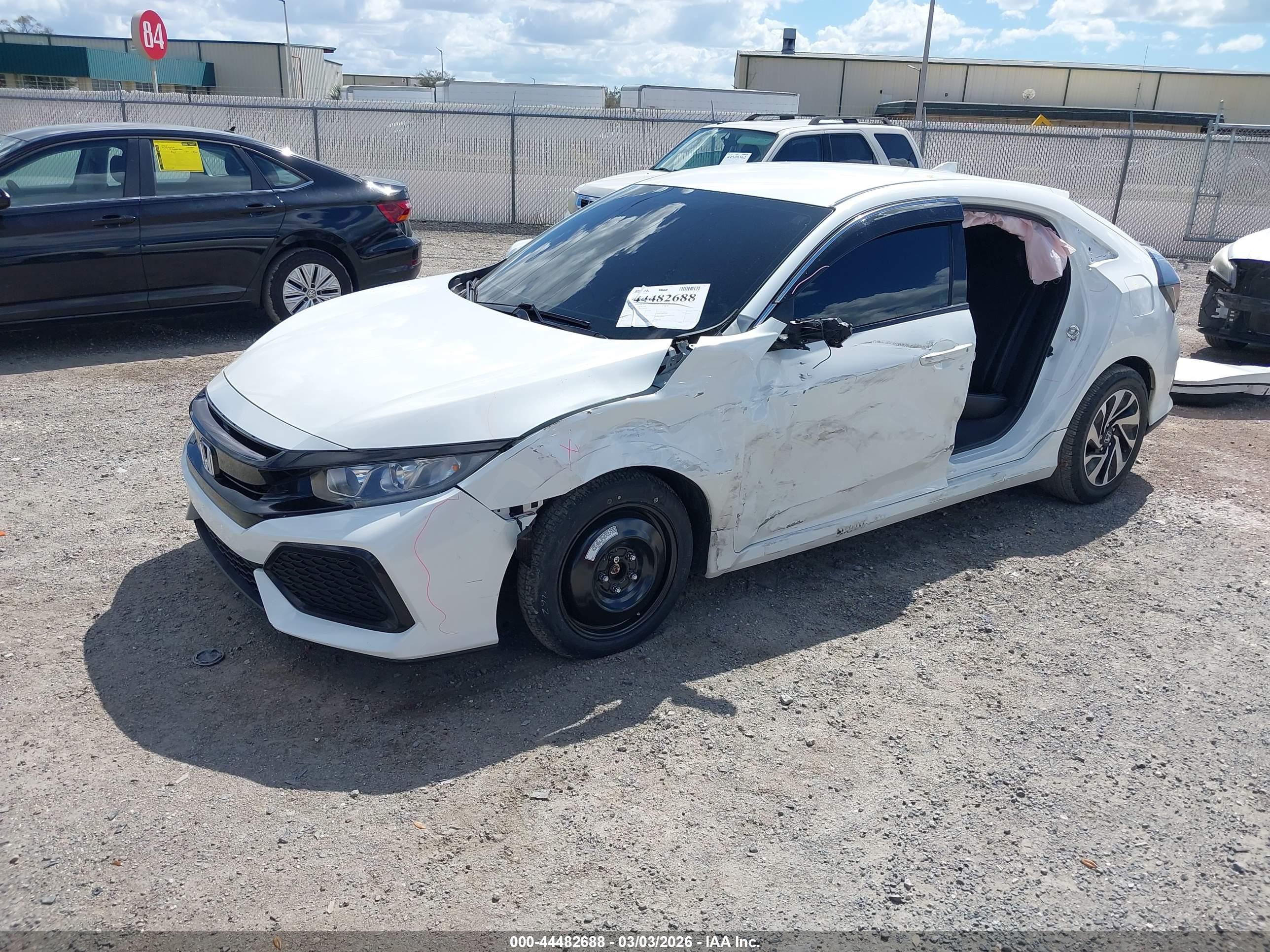 HONDA CIVIC image 2
