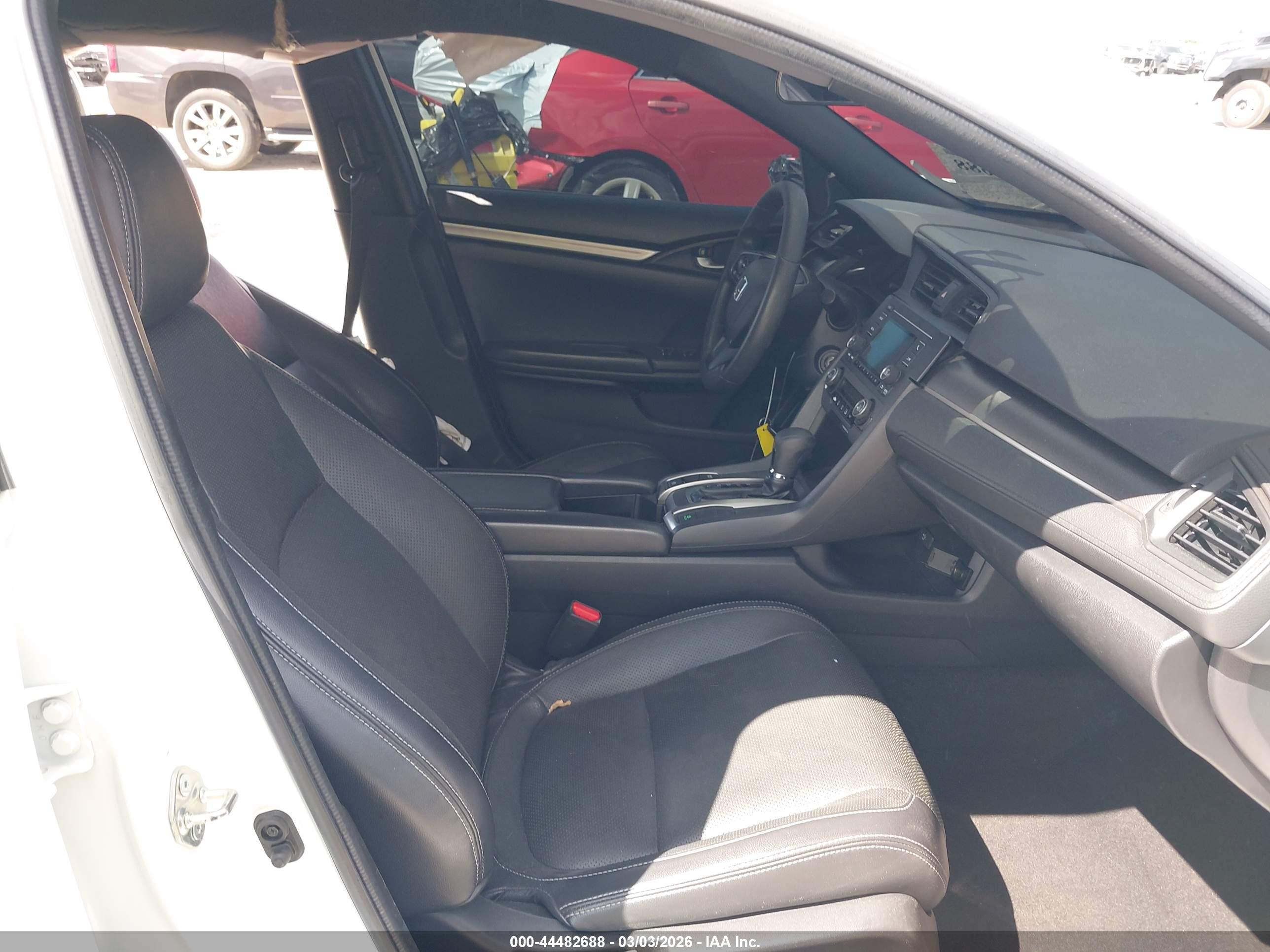 HONDA CIVIC image 5