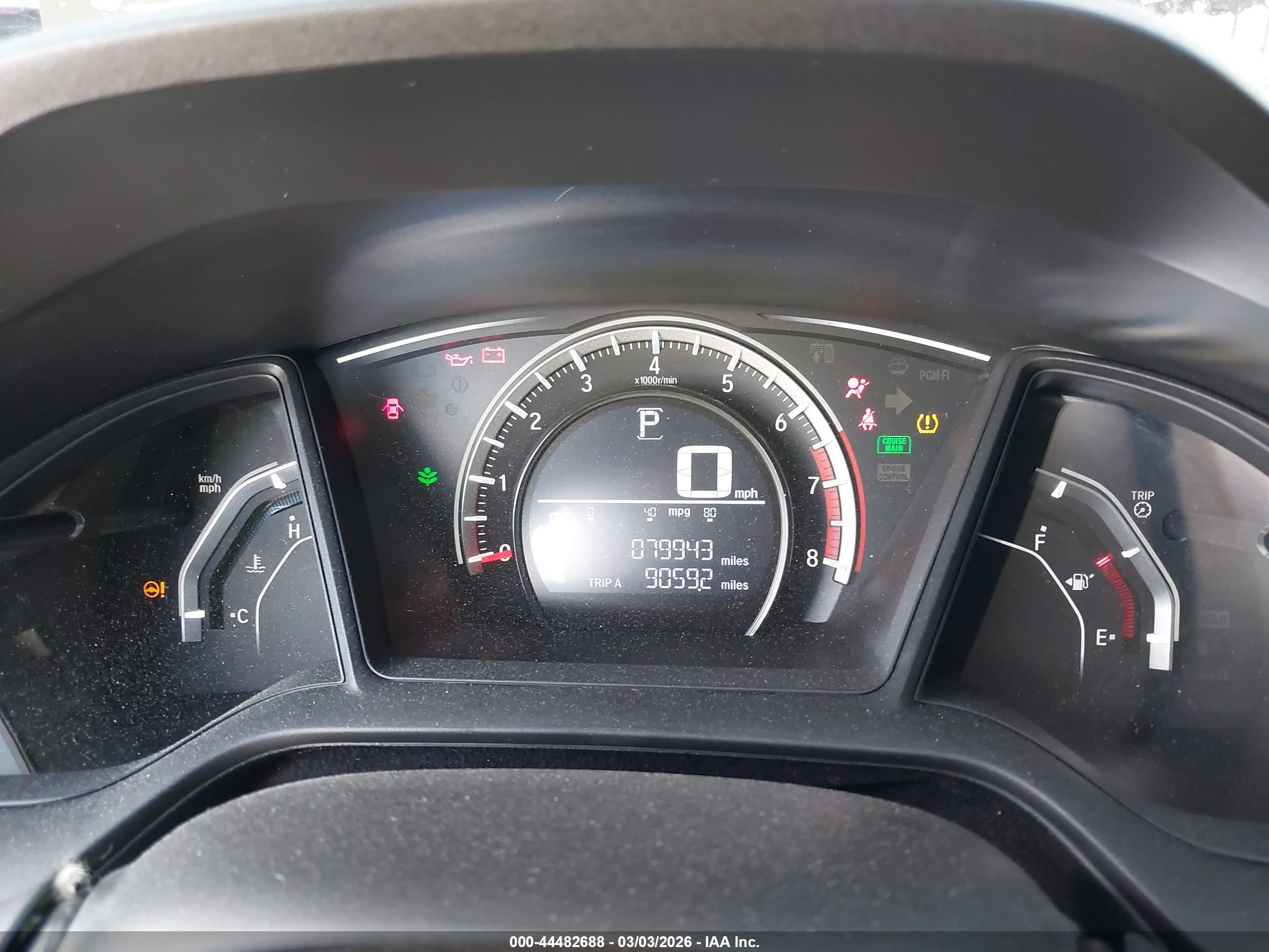 HONDA CIVIC image 7
