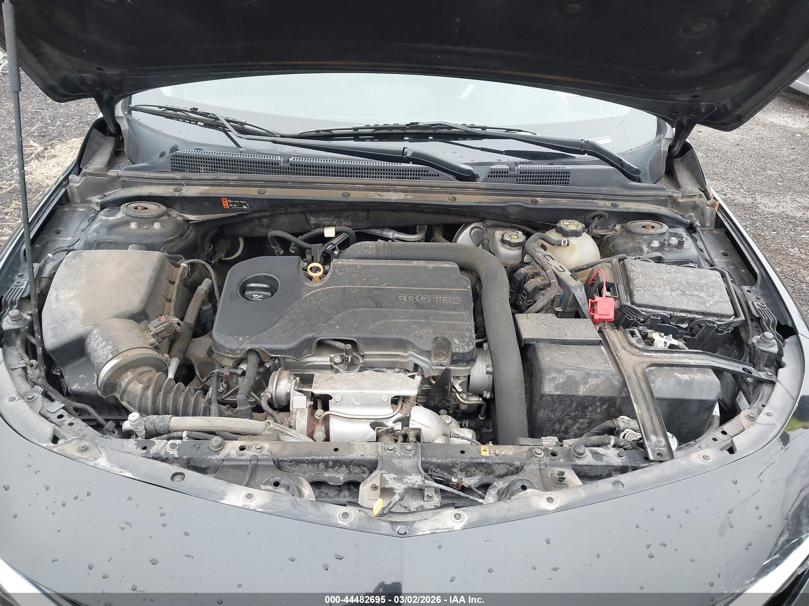 CHEVROLET MALIBU image 10