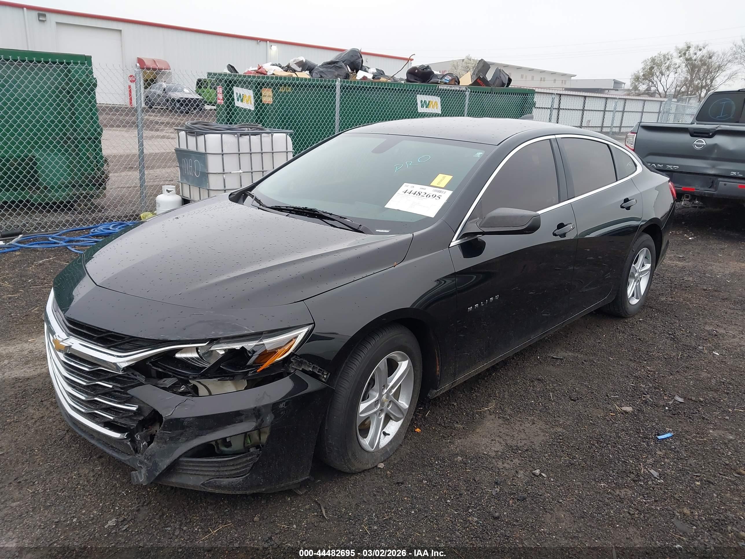 CHEVROLET MALIBU image 2