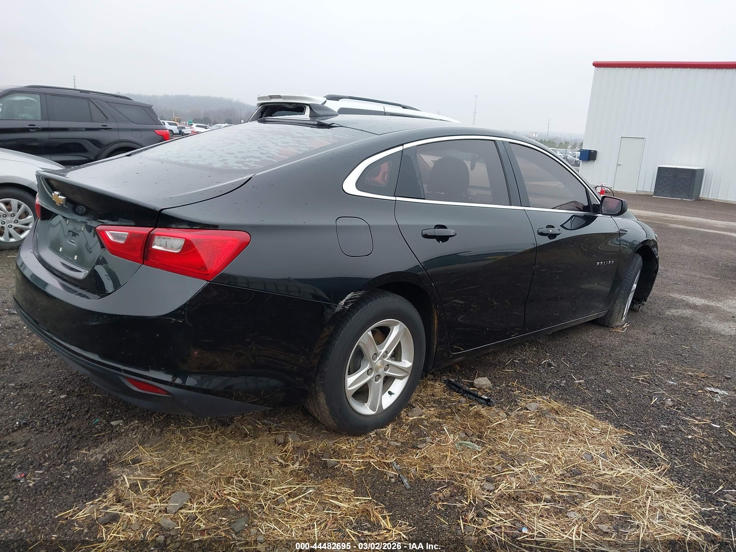 CHEVROLET MALIBU image 4