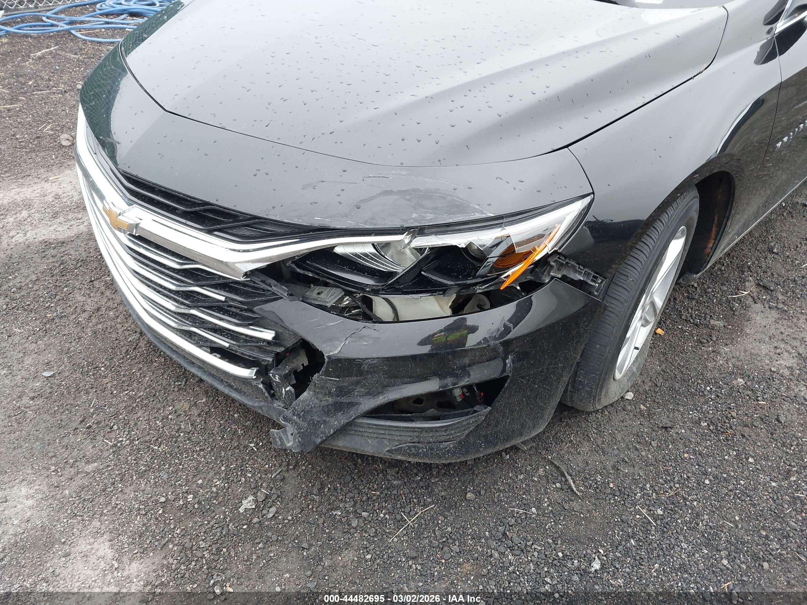 CHEVROLET MALIBU image 6