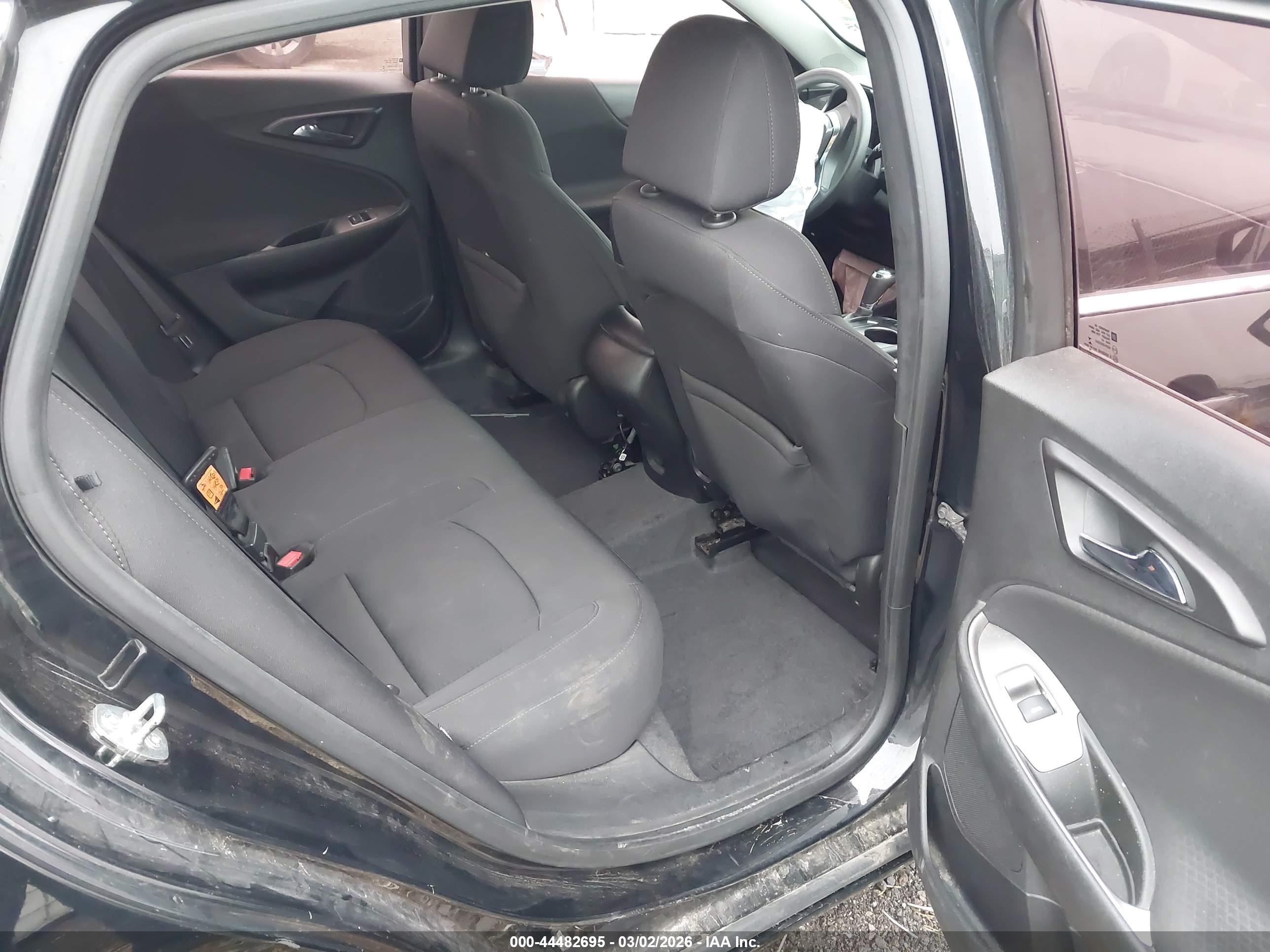 CHEVROLET MALIBU image 8