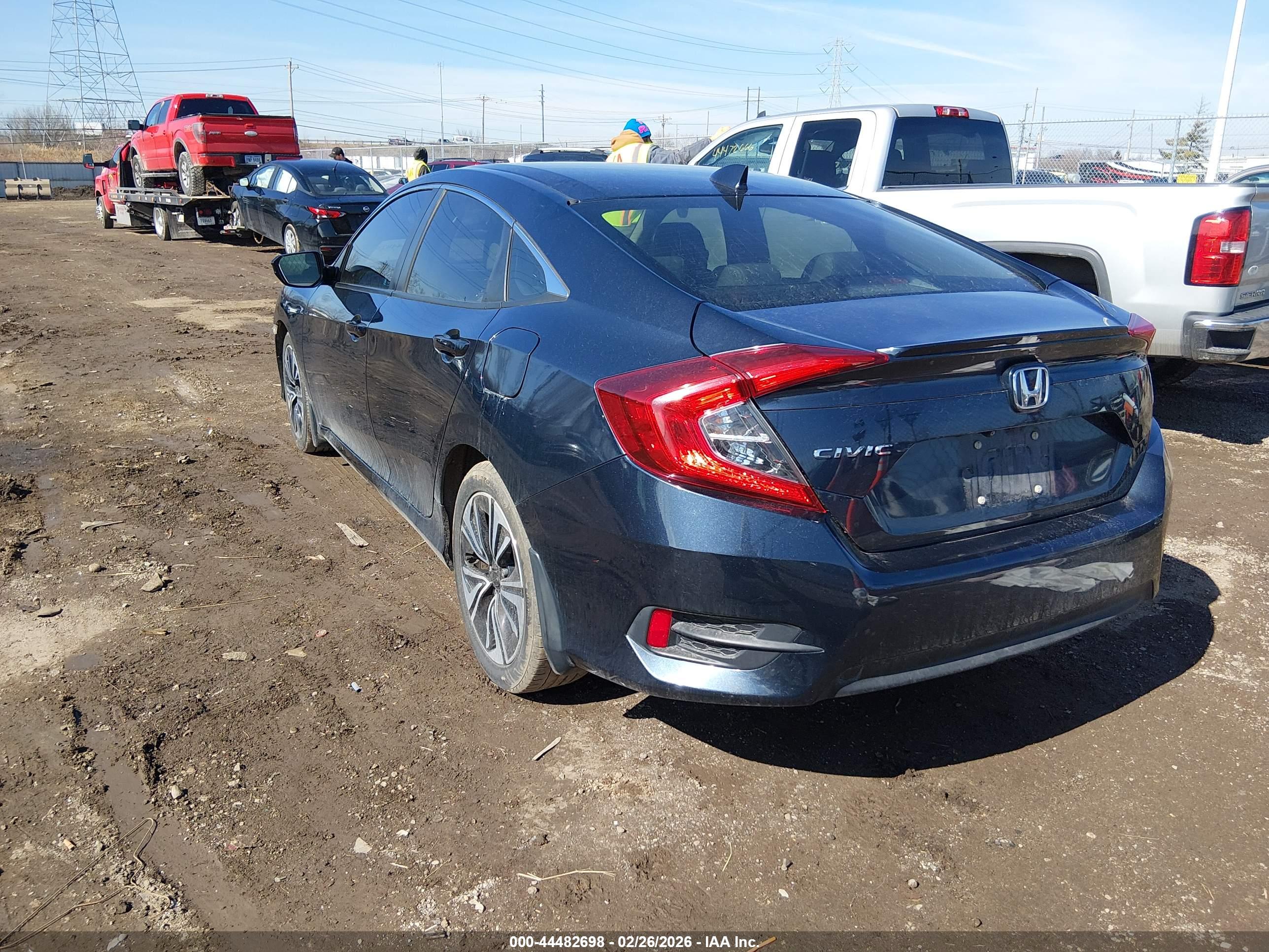 HONDA CIVIC image 3