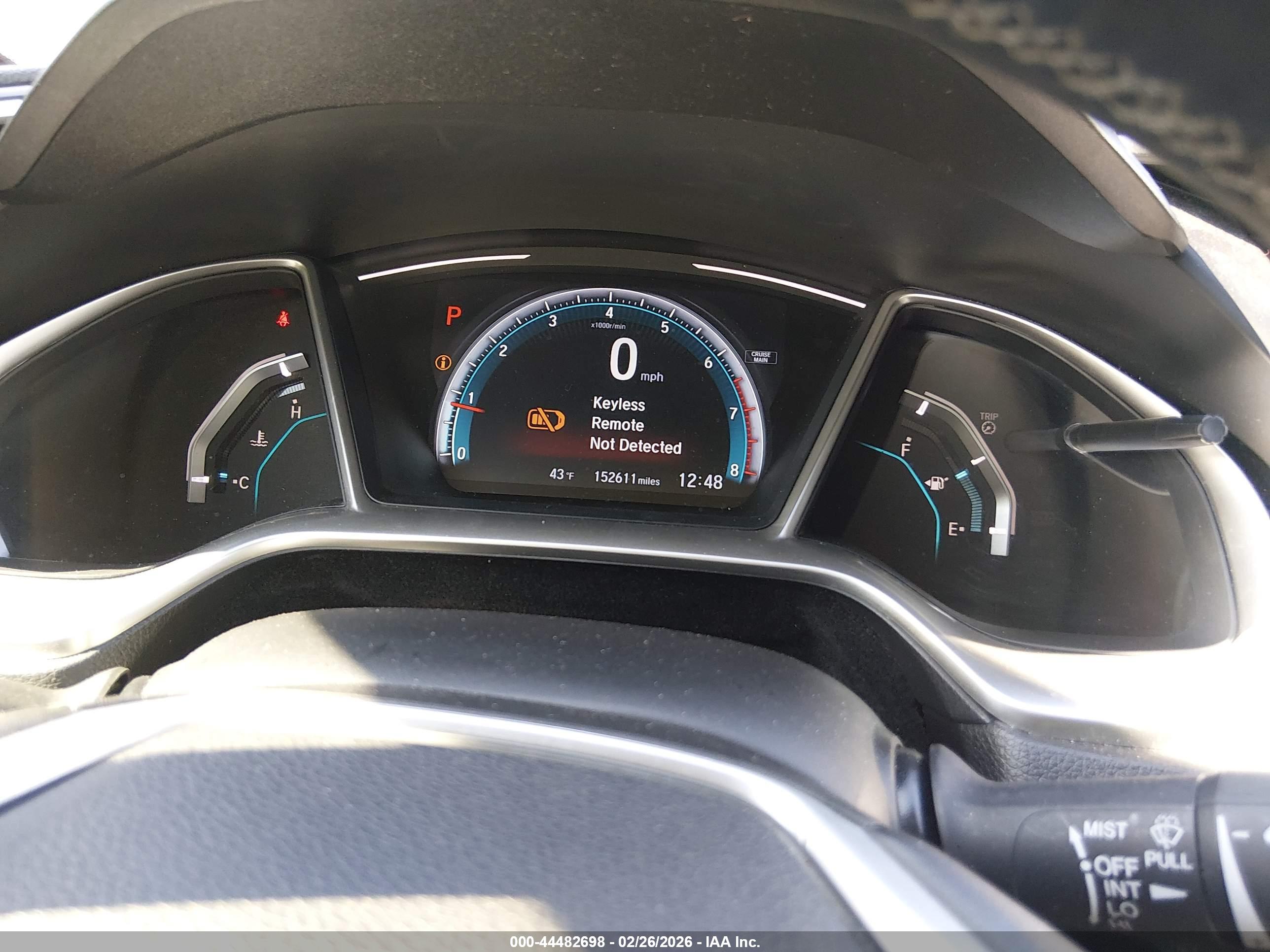 HONDA CIVIC image 7