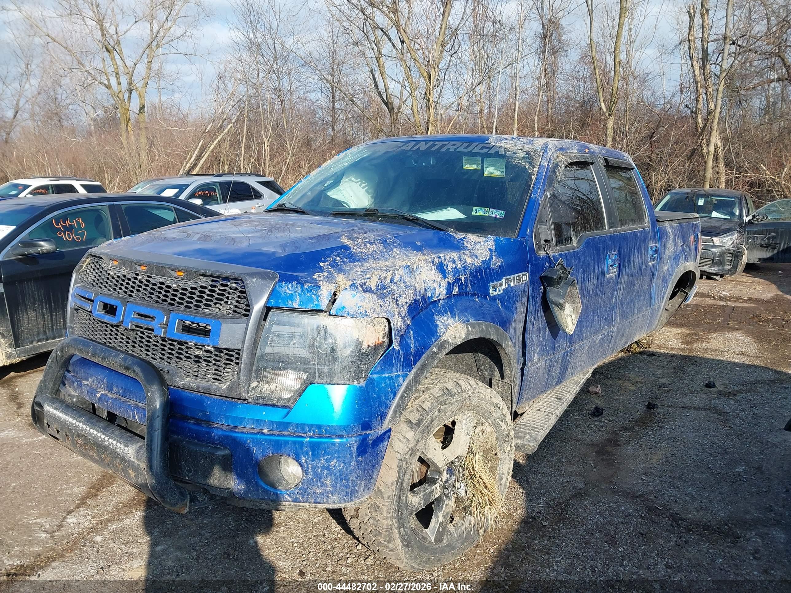 FORD F-150 image 2