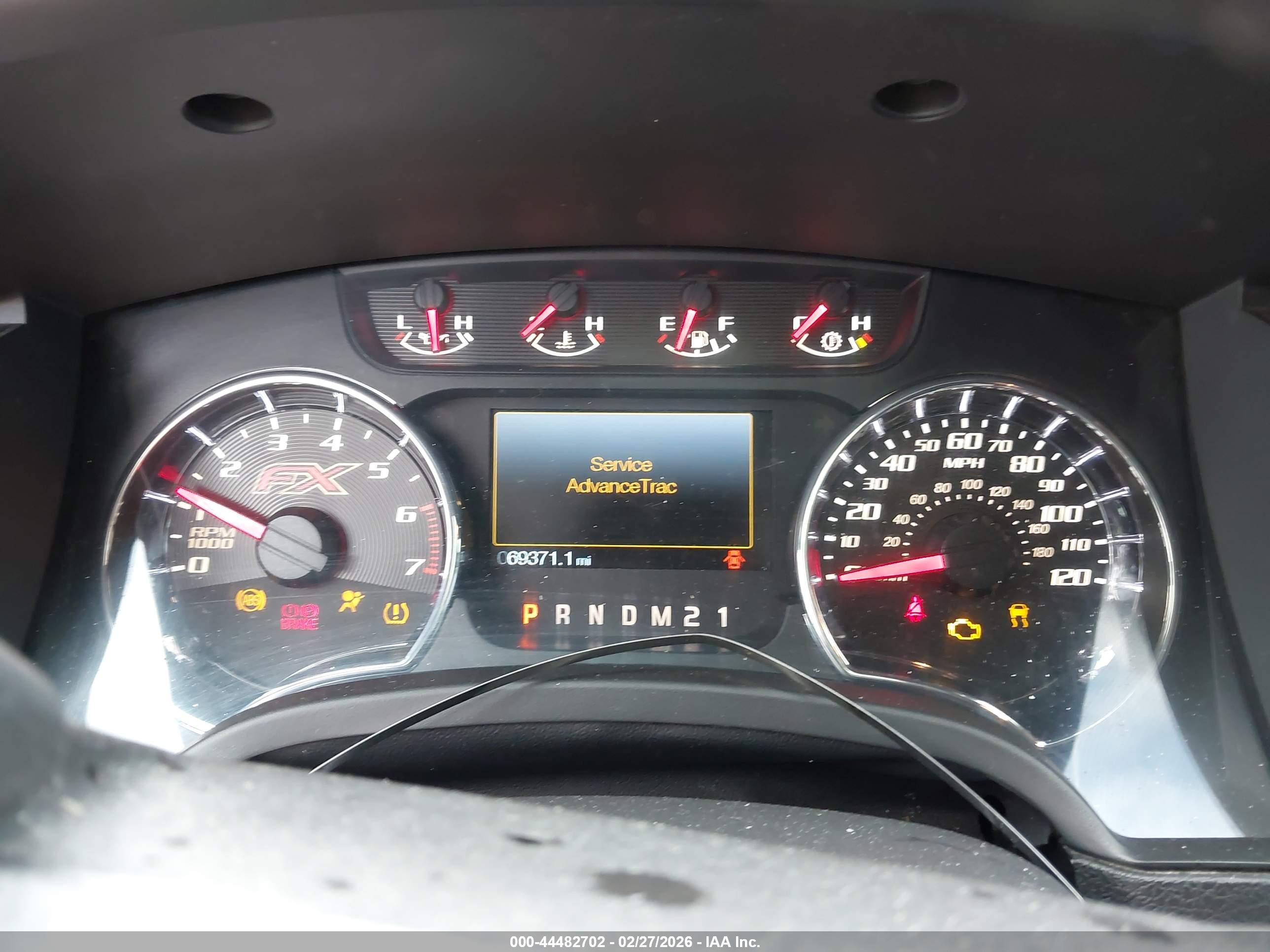 FORD F-150 image 7