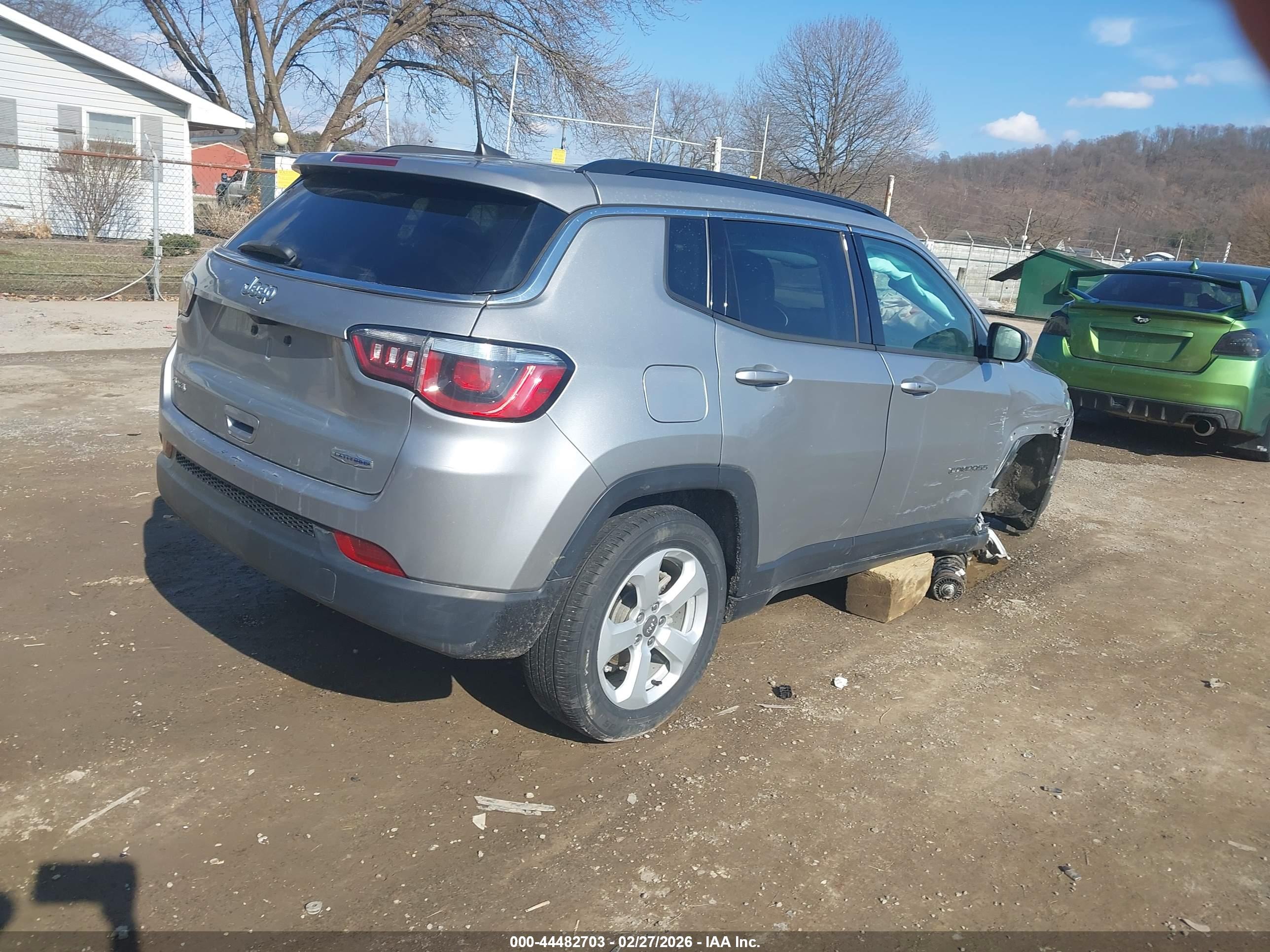 JEEP COMPASS image 4