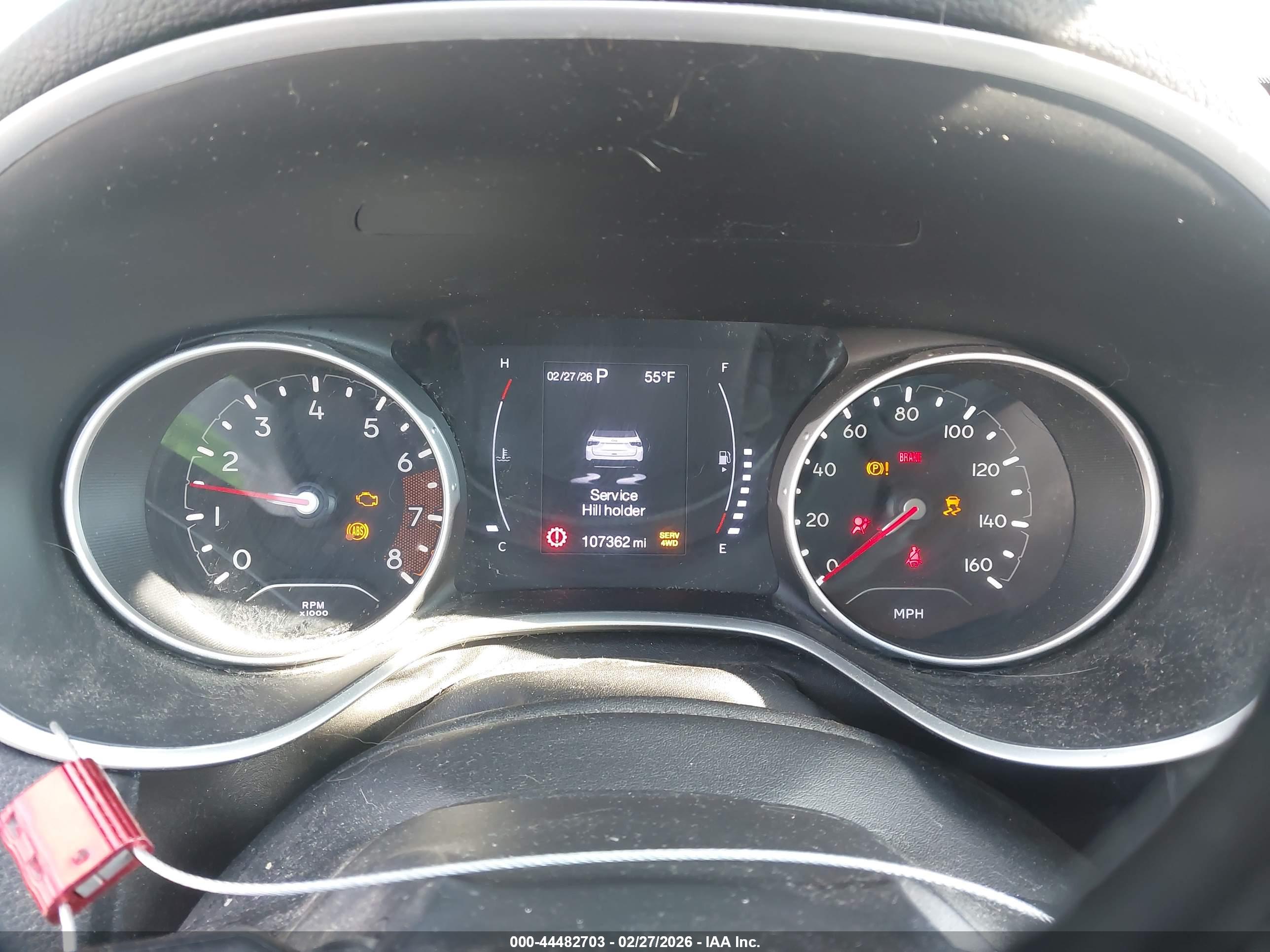 JEEP COMPASS image 7