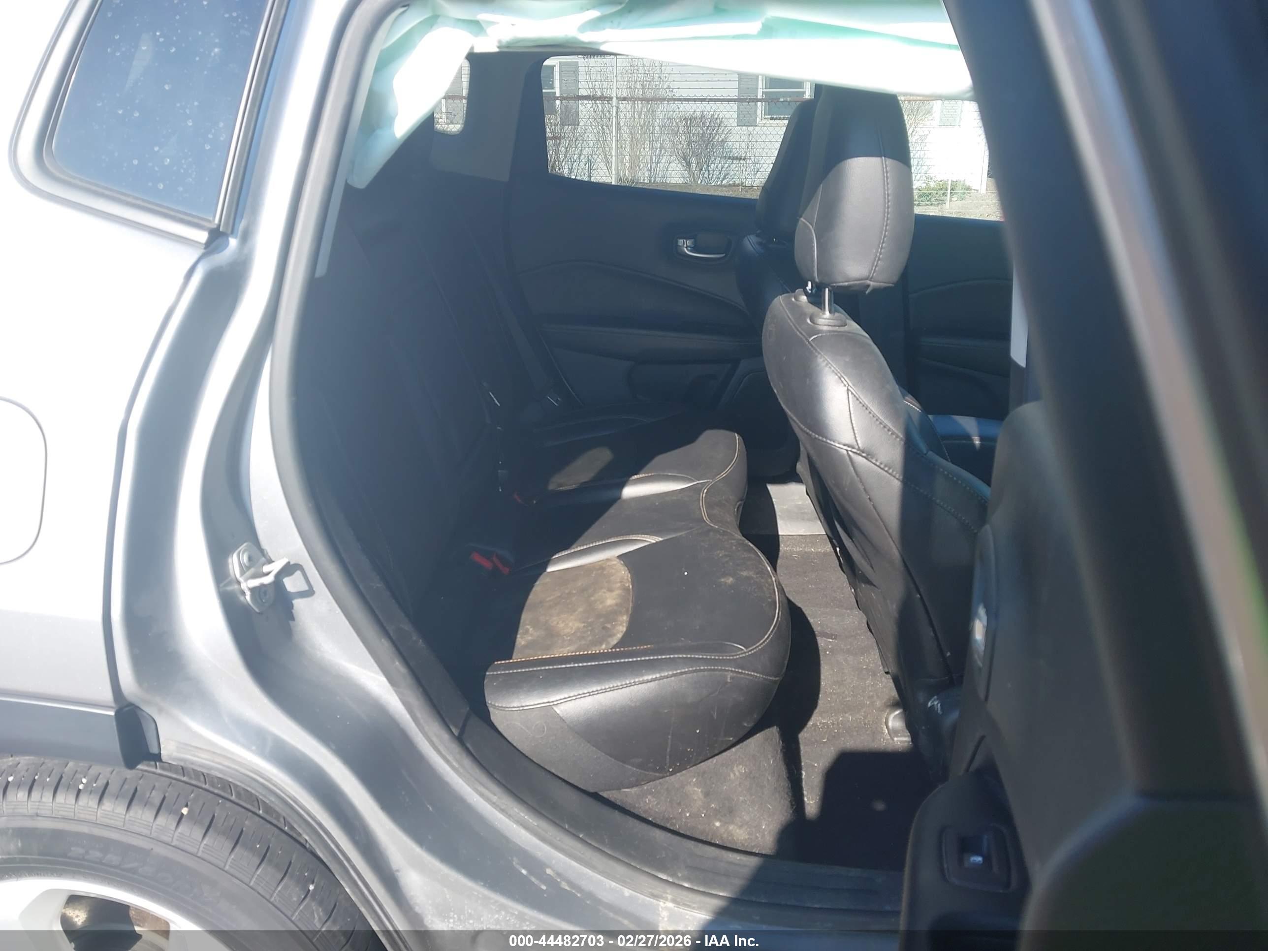 JEEP COMPASS image 8