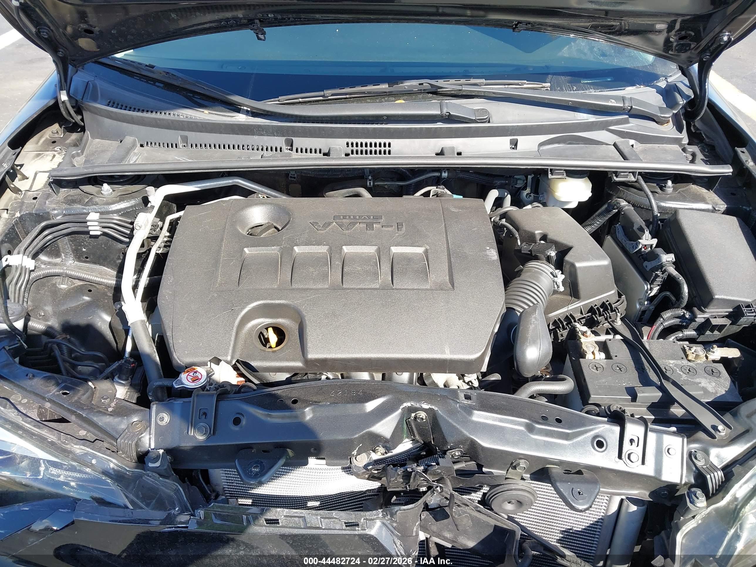 TOYOTA COROLLA image 10