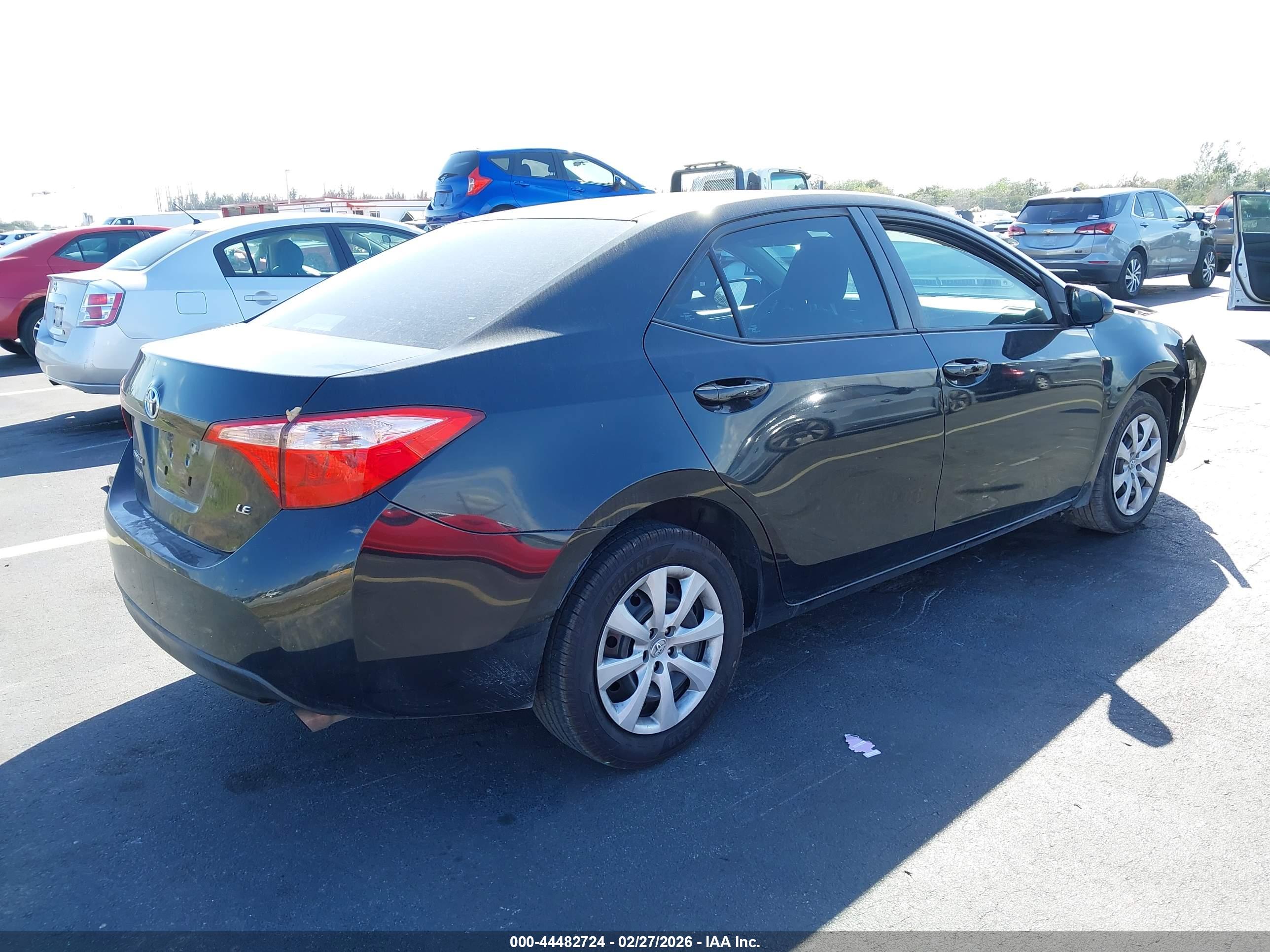 TOYOTA COROLLA image 4