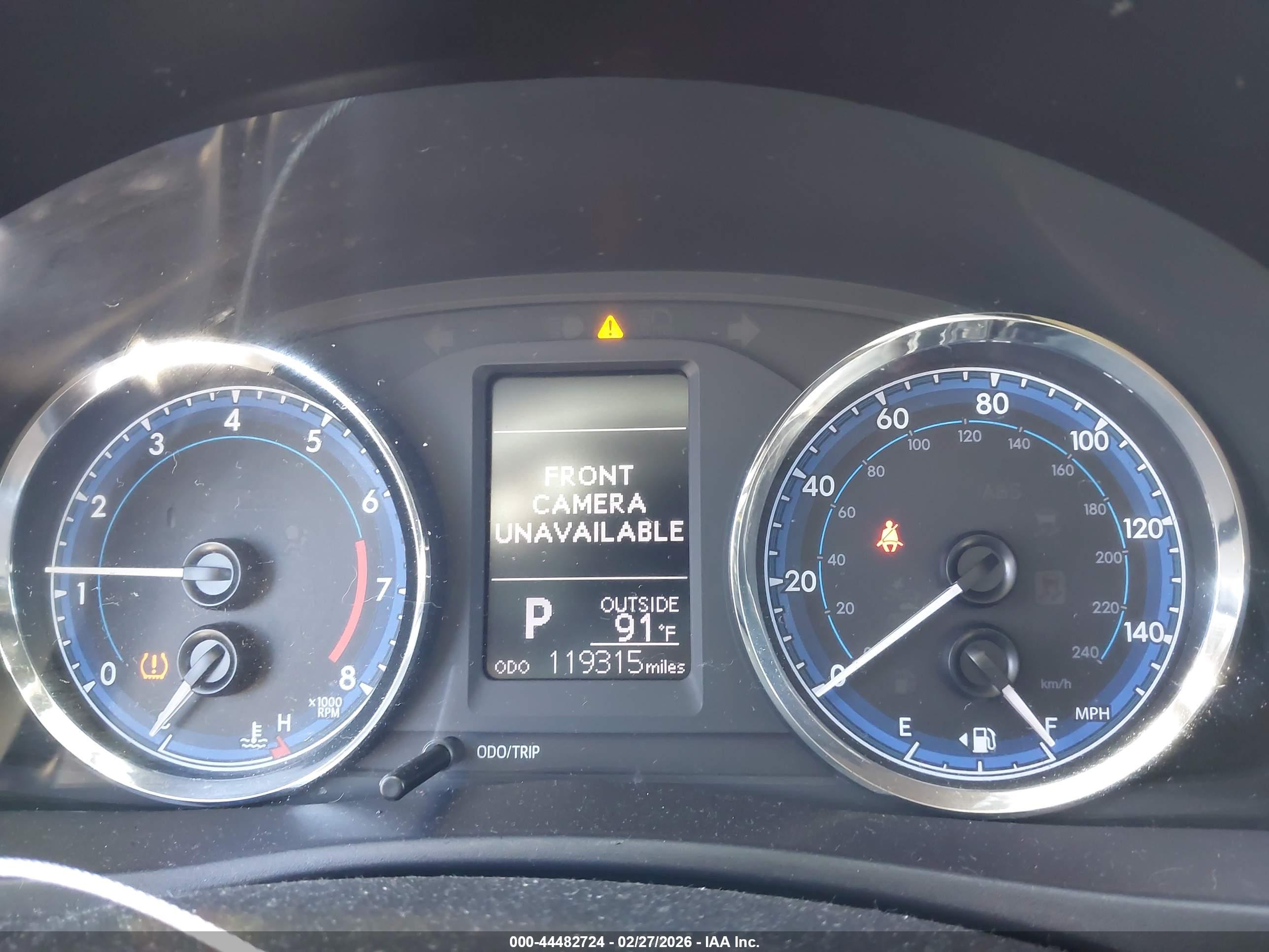 TOYOTA COROLLA image 7