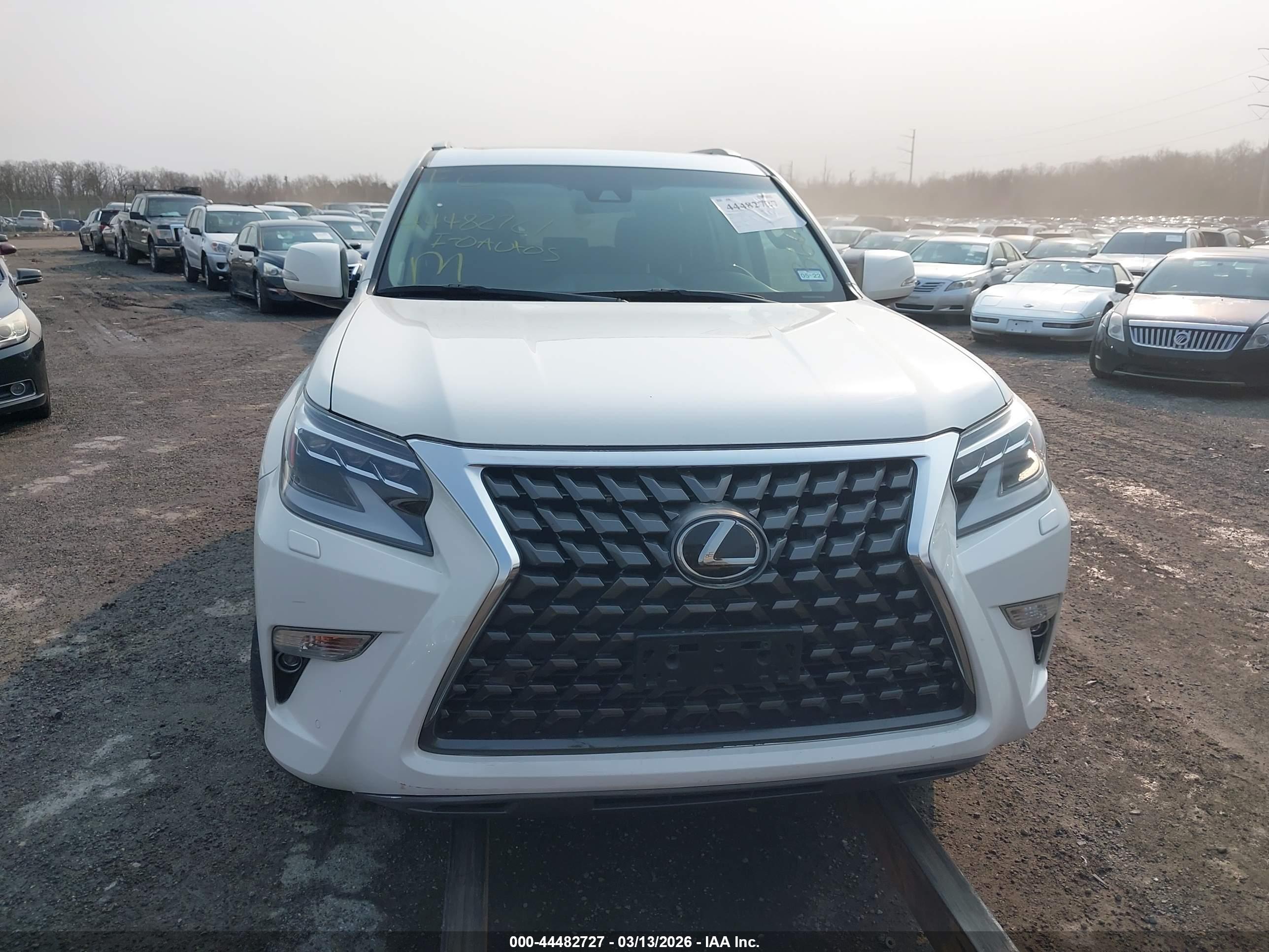 LEXUS 460 image 6