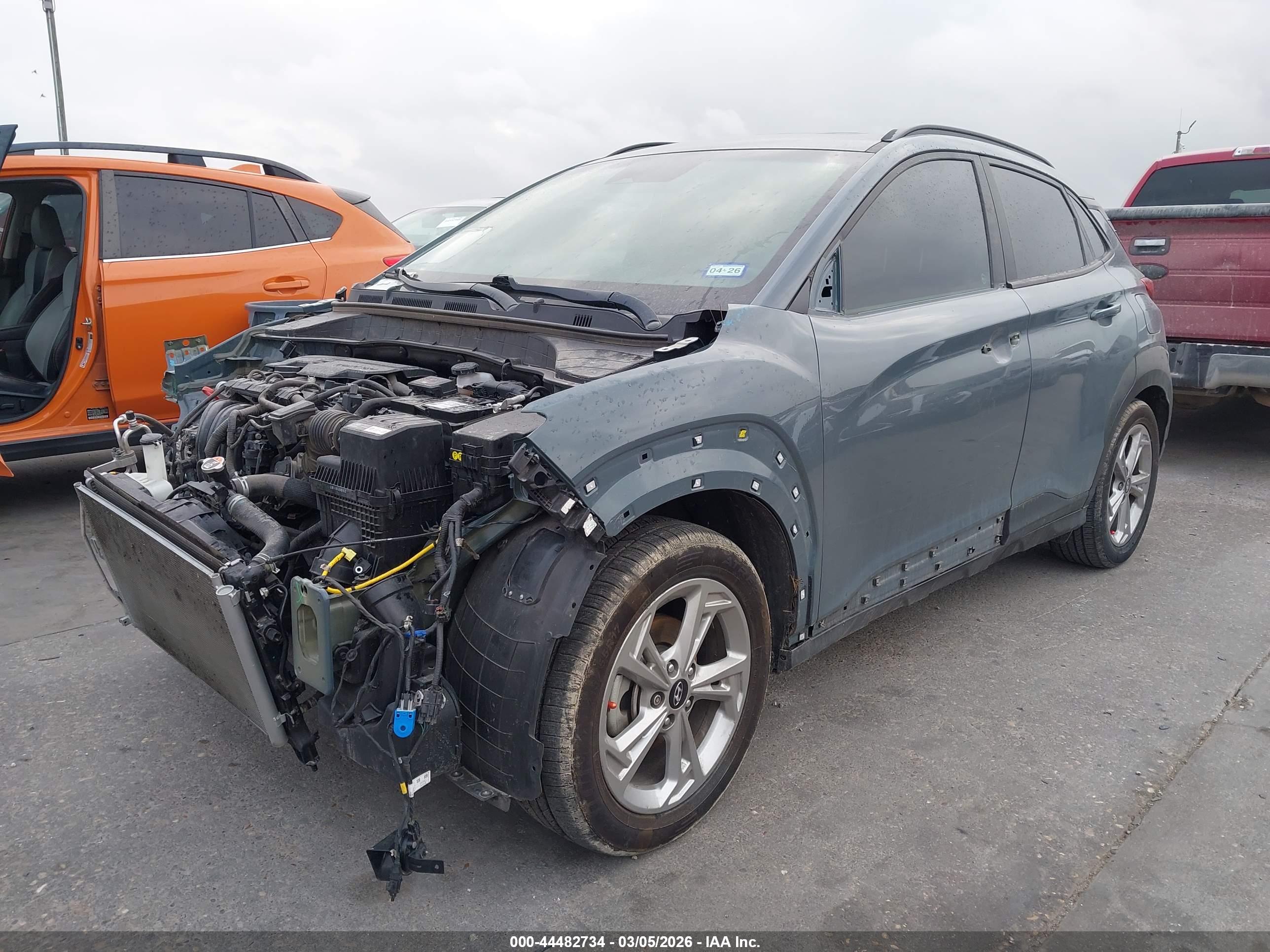 HYUNDAI KONA image 2