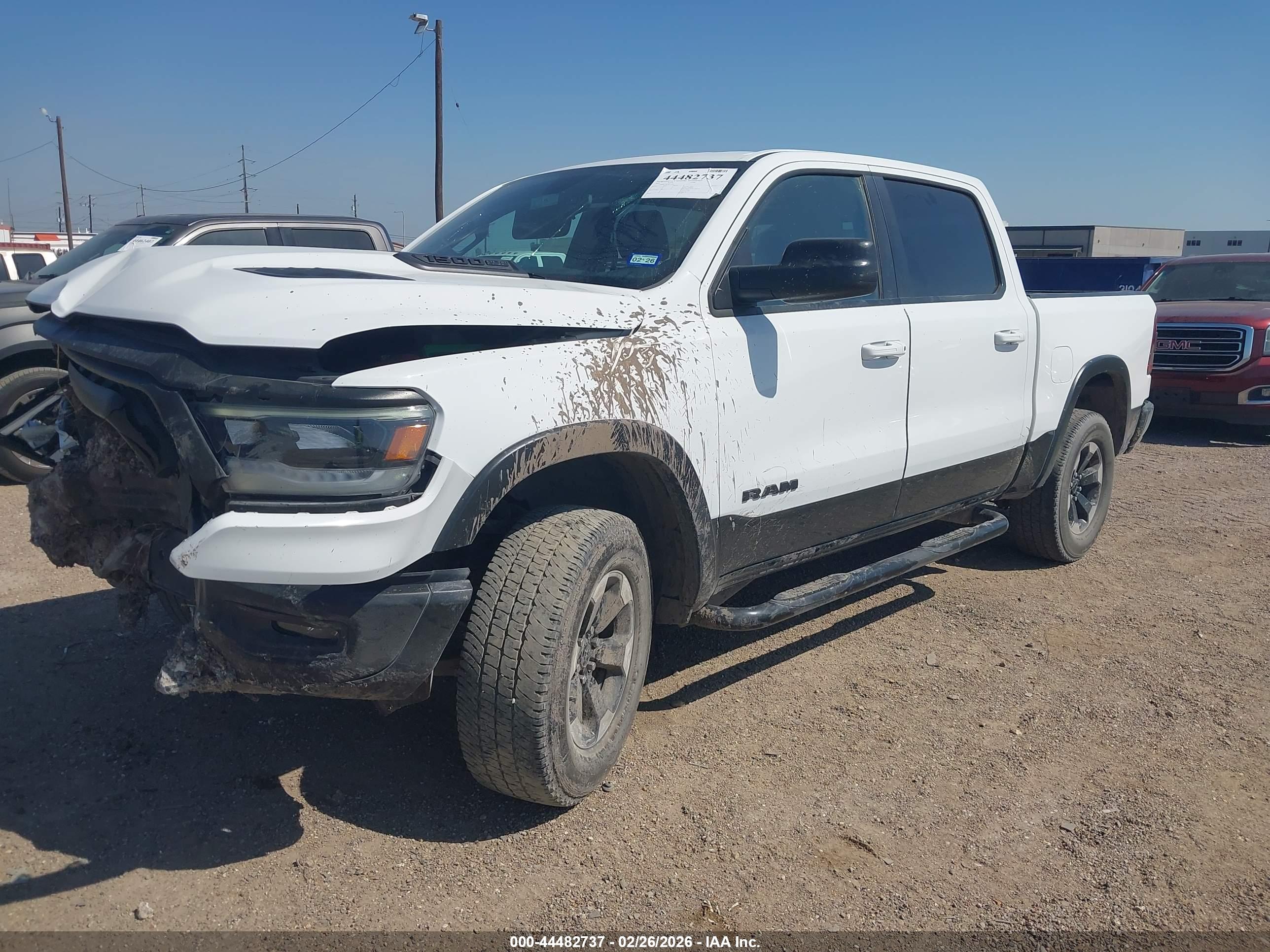 RAM 1500 image 2