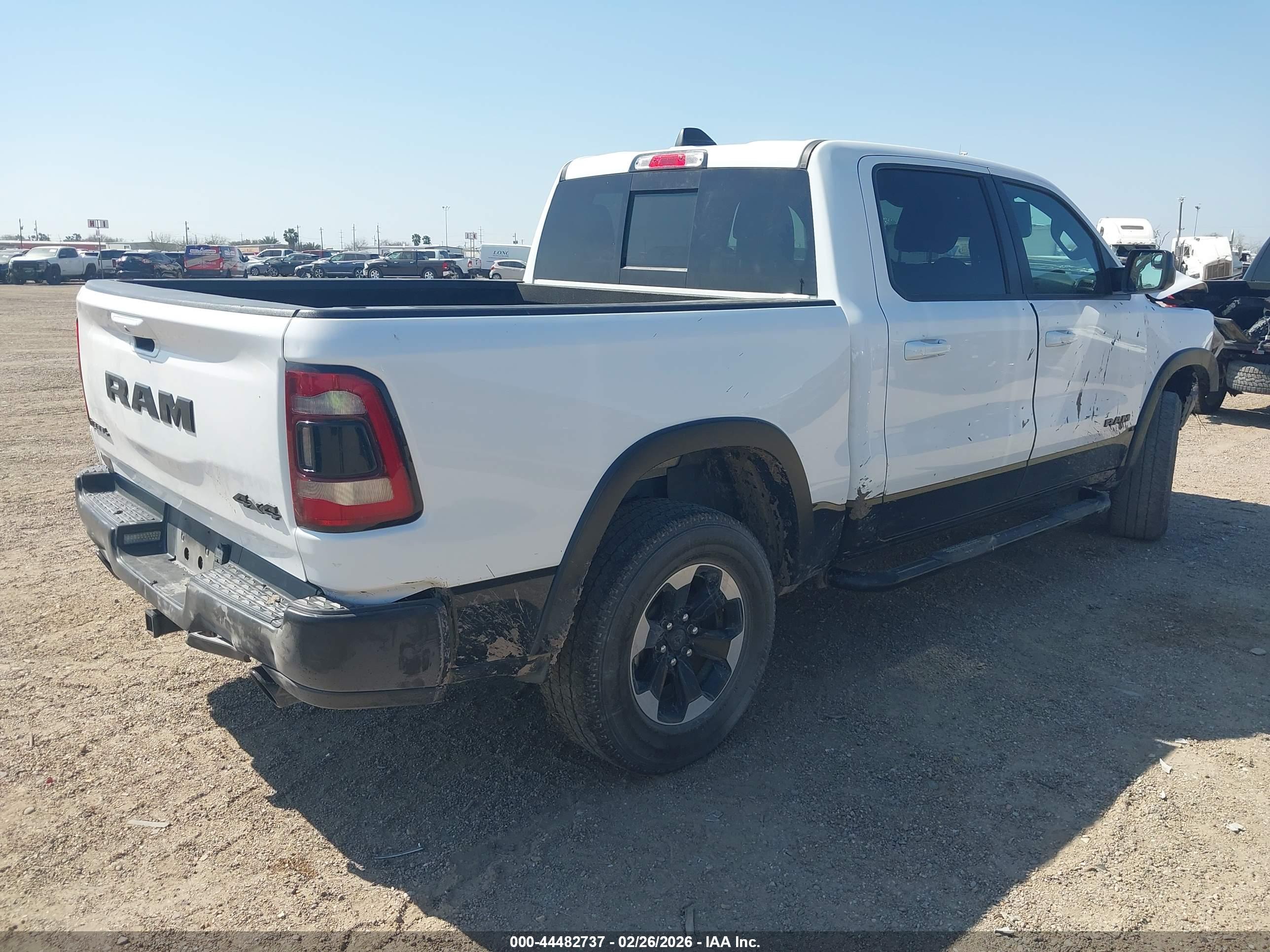 RAM 1500 image 4
