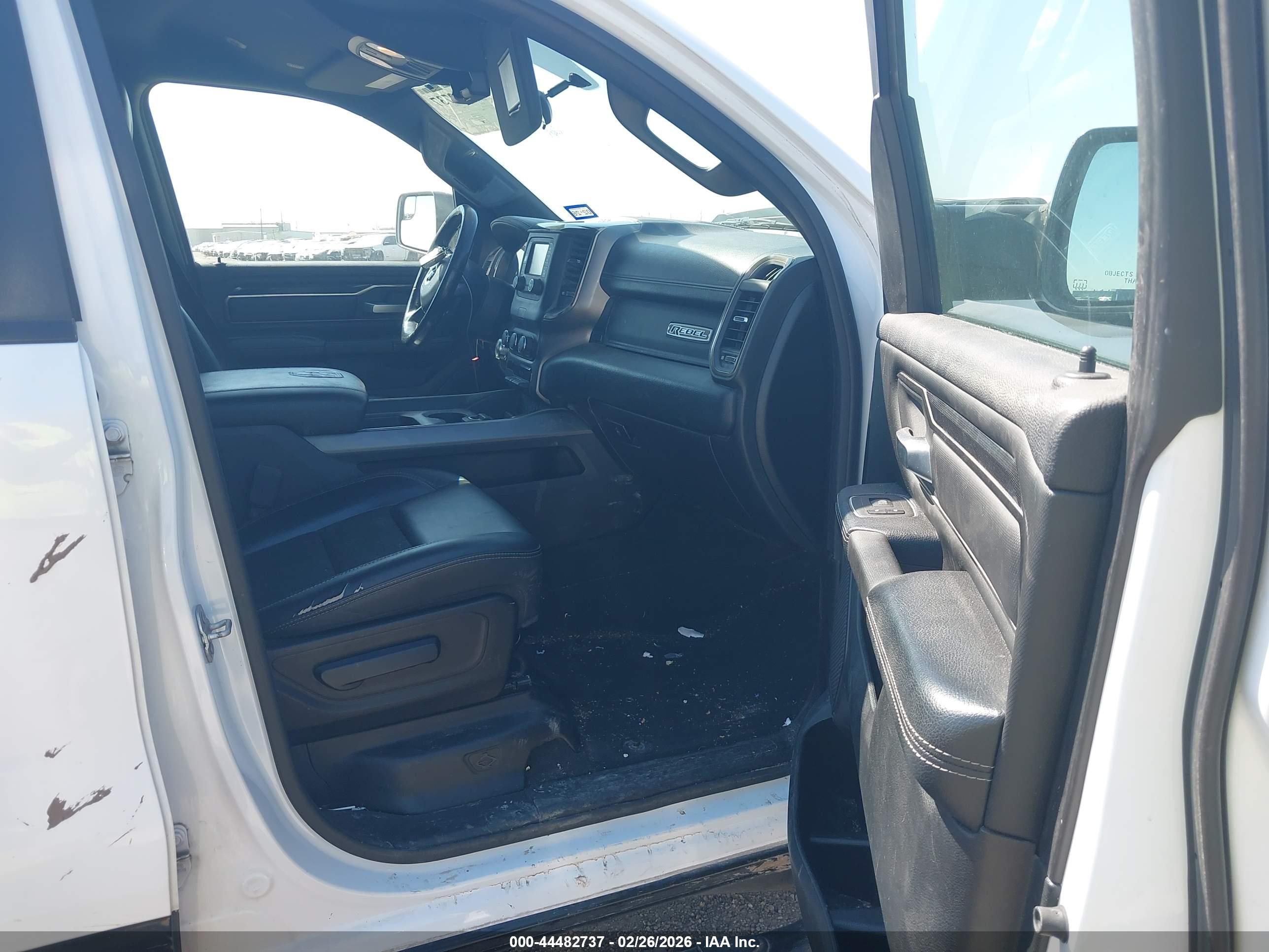 RAM 1500 image 5