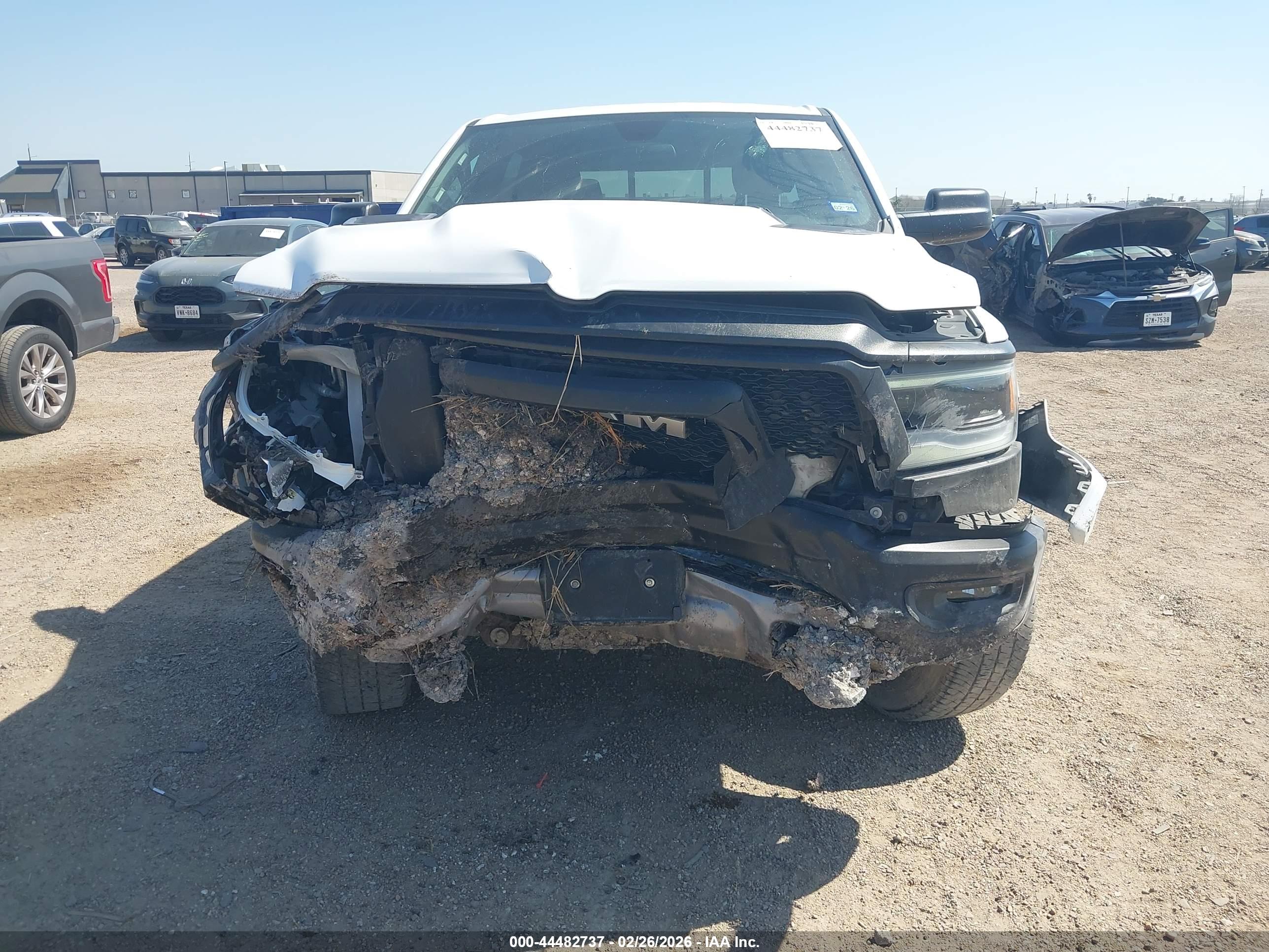 RAM 1500 image 6