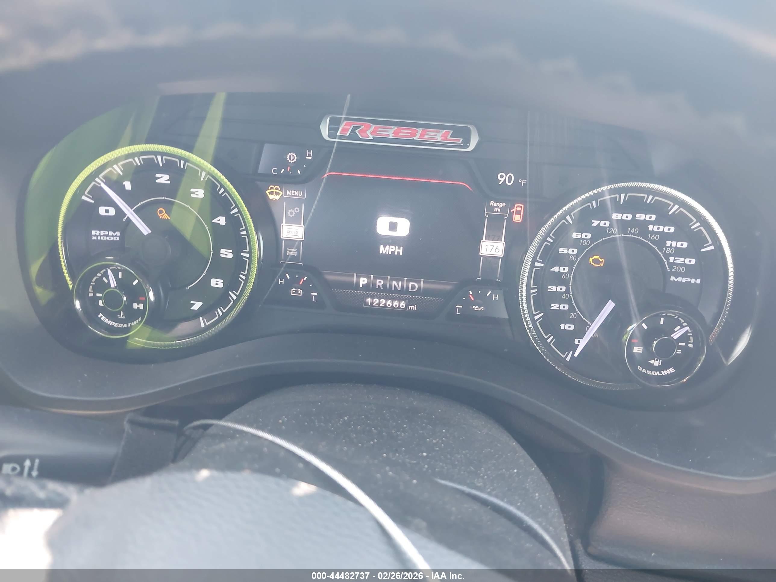 RAM 1500 image 7
