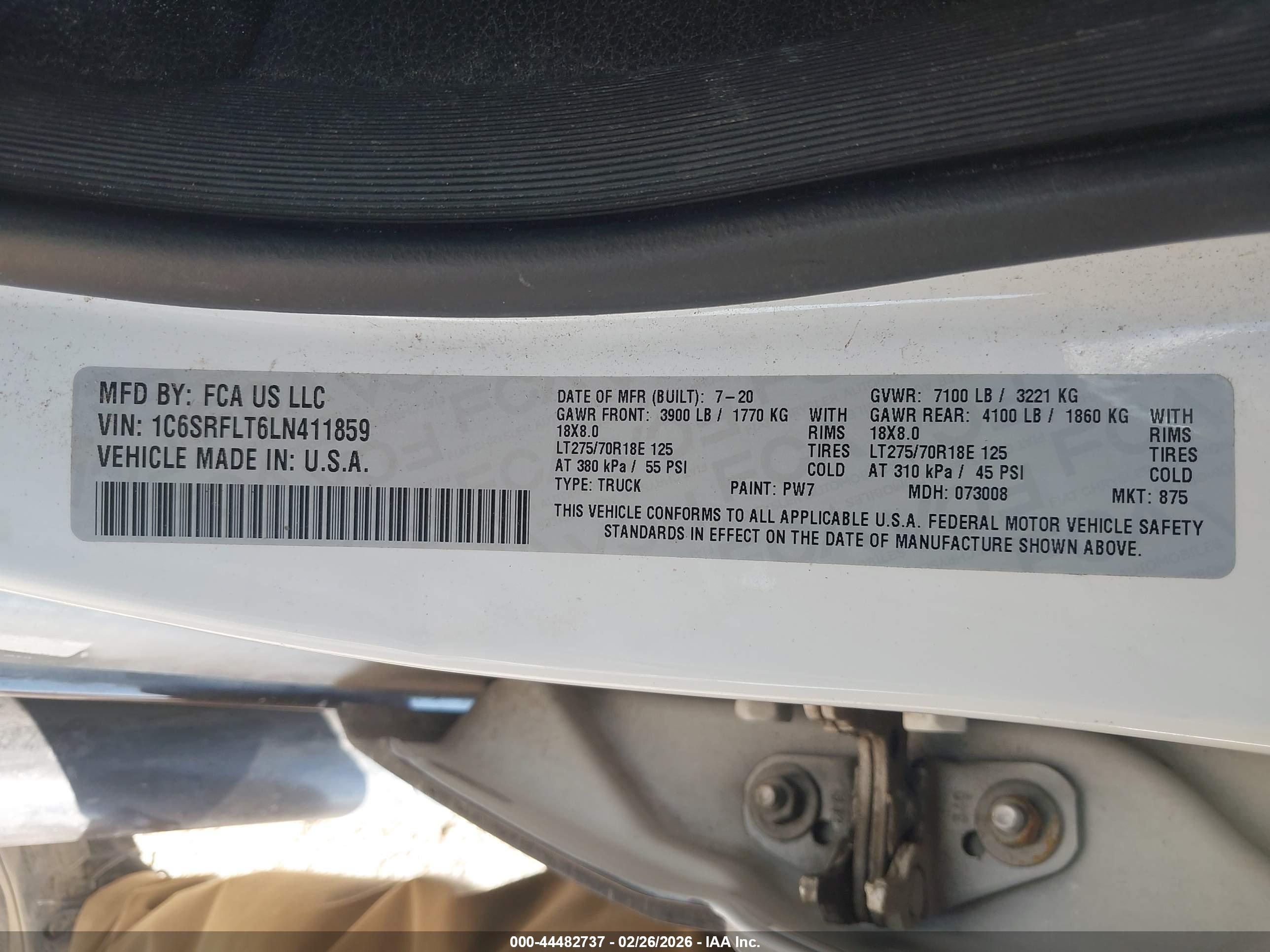 RAM 1500 image 9