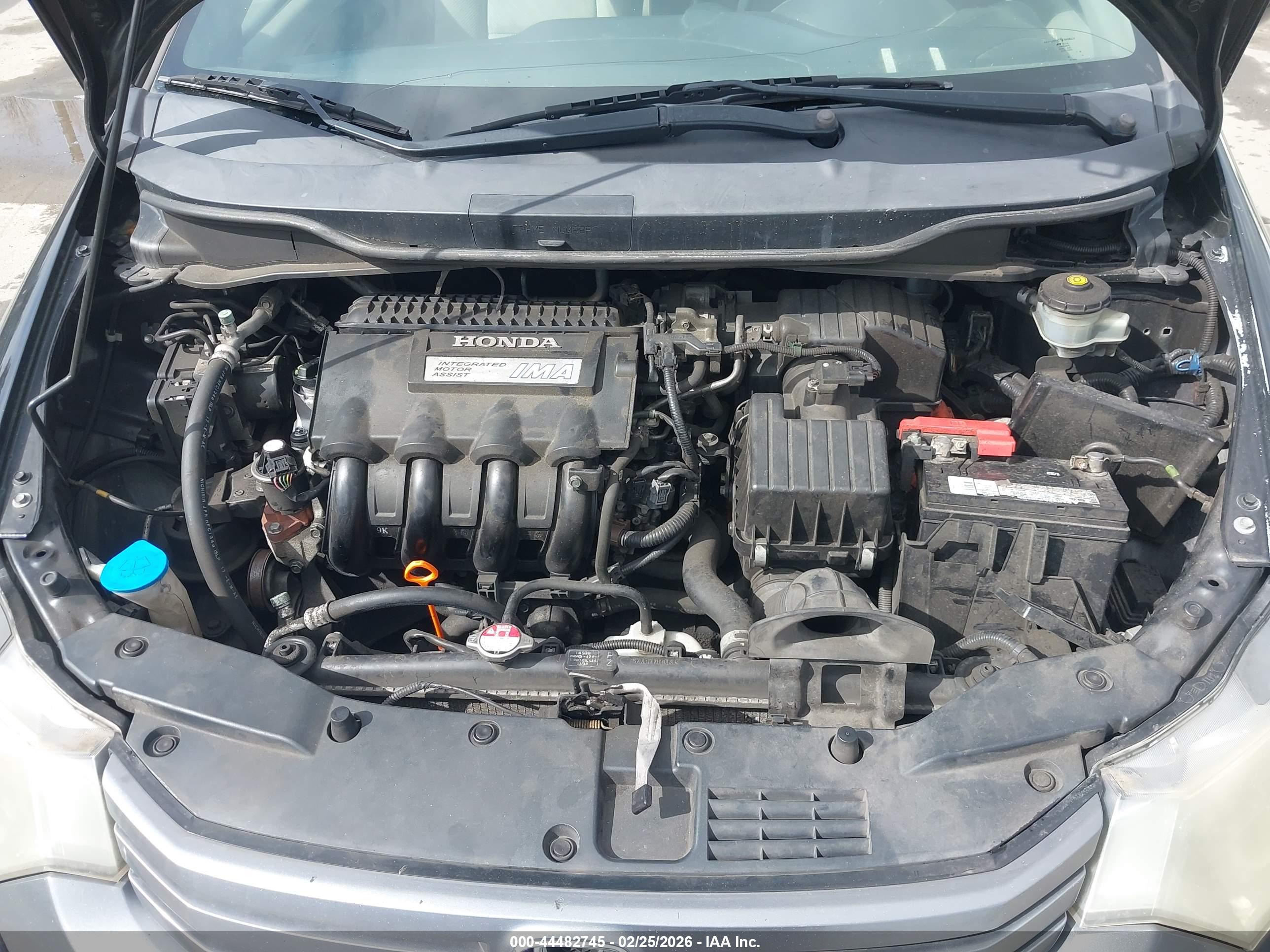 HONDA INSIGHT image 10