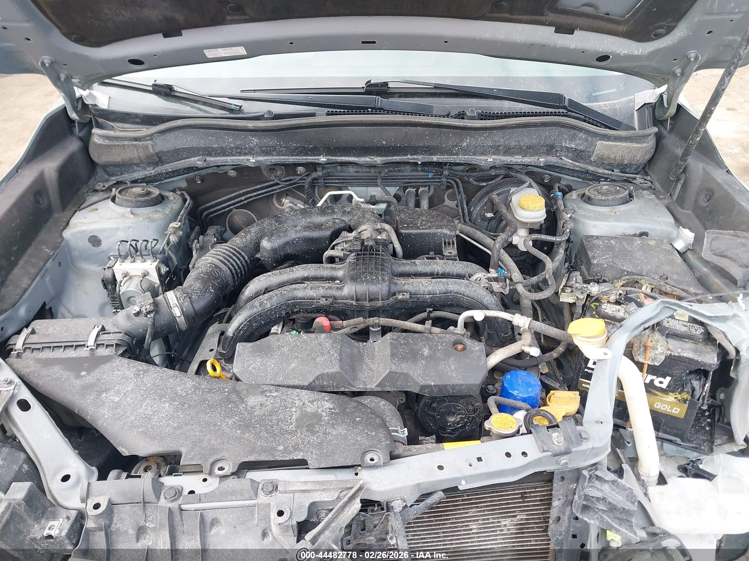 SUBARU FORESTER image 10