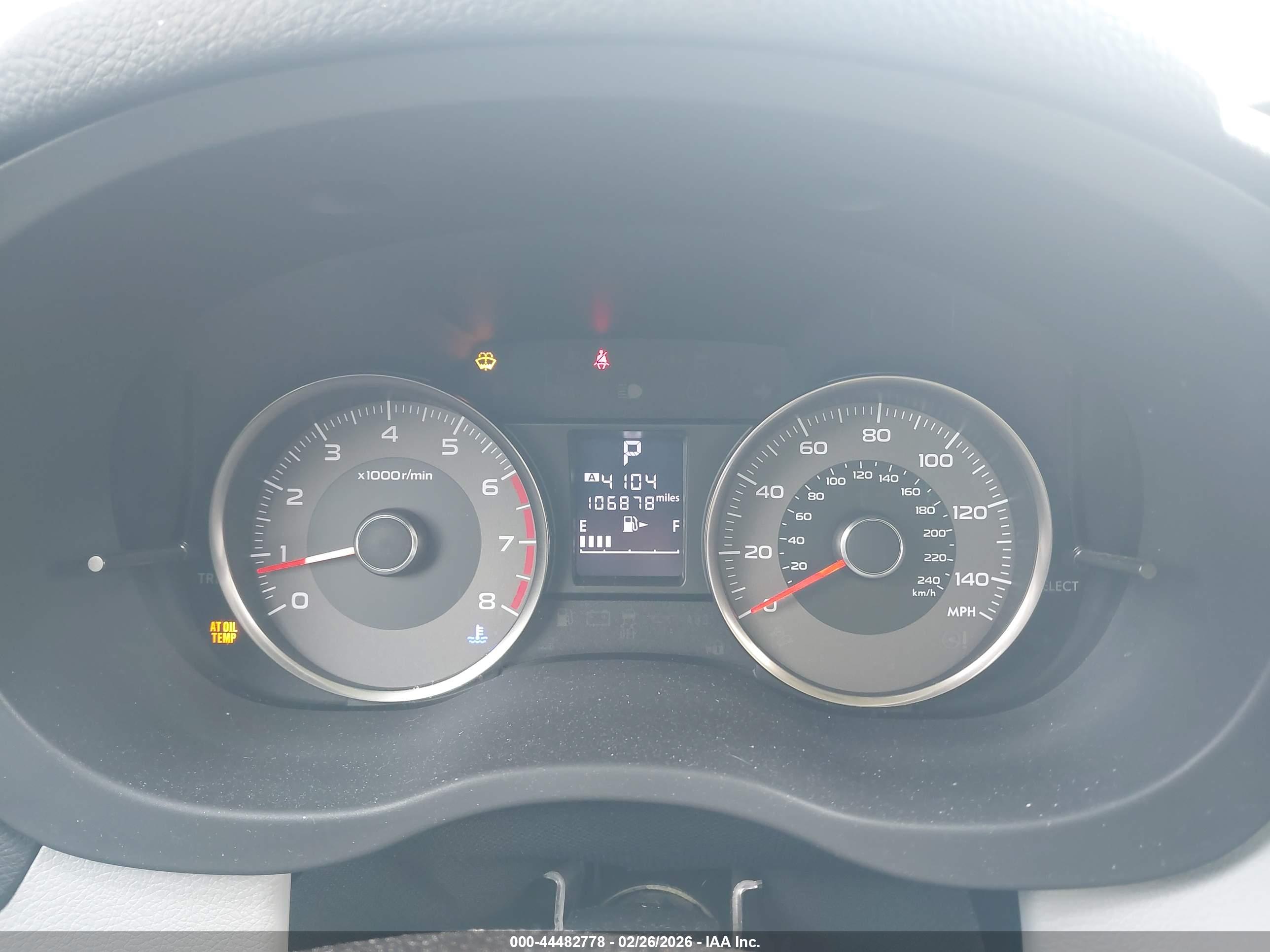 SUBARU FORESTER image 7