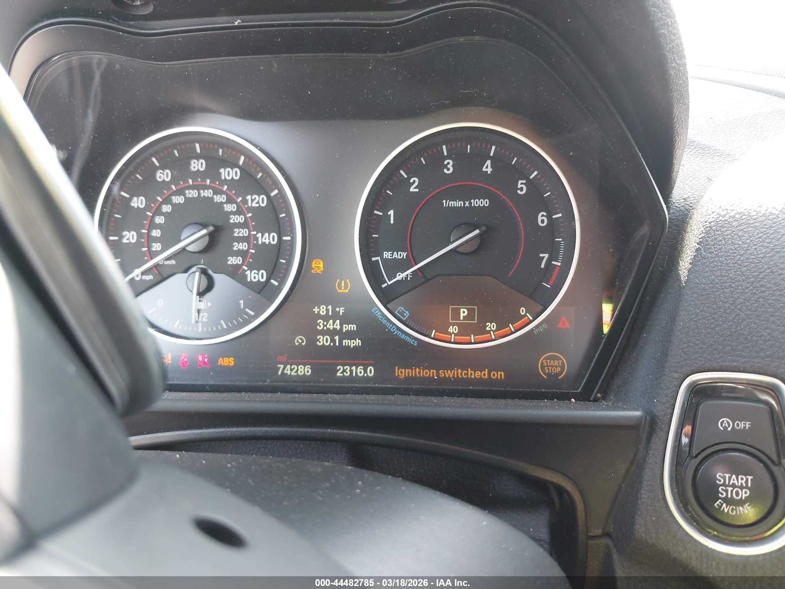 BMW M235I image 7