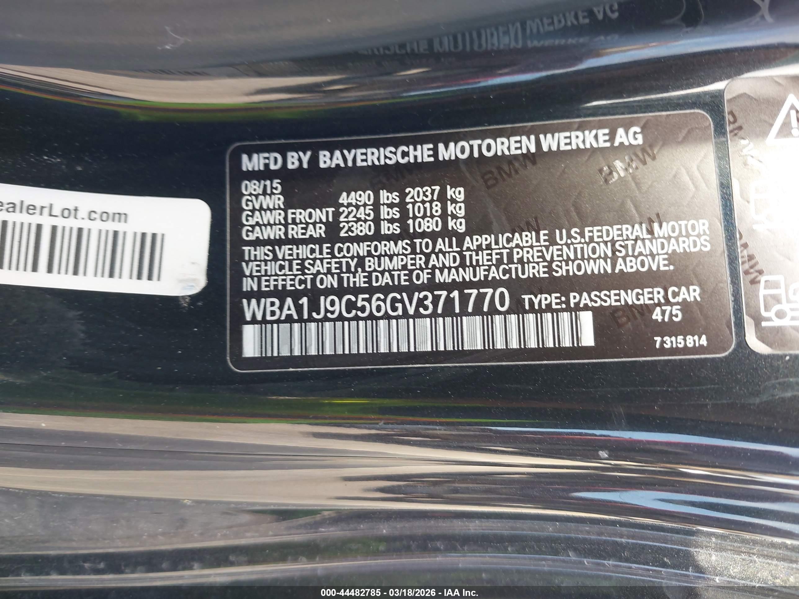 BMW M235I image 9