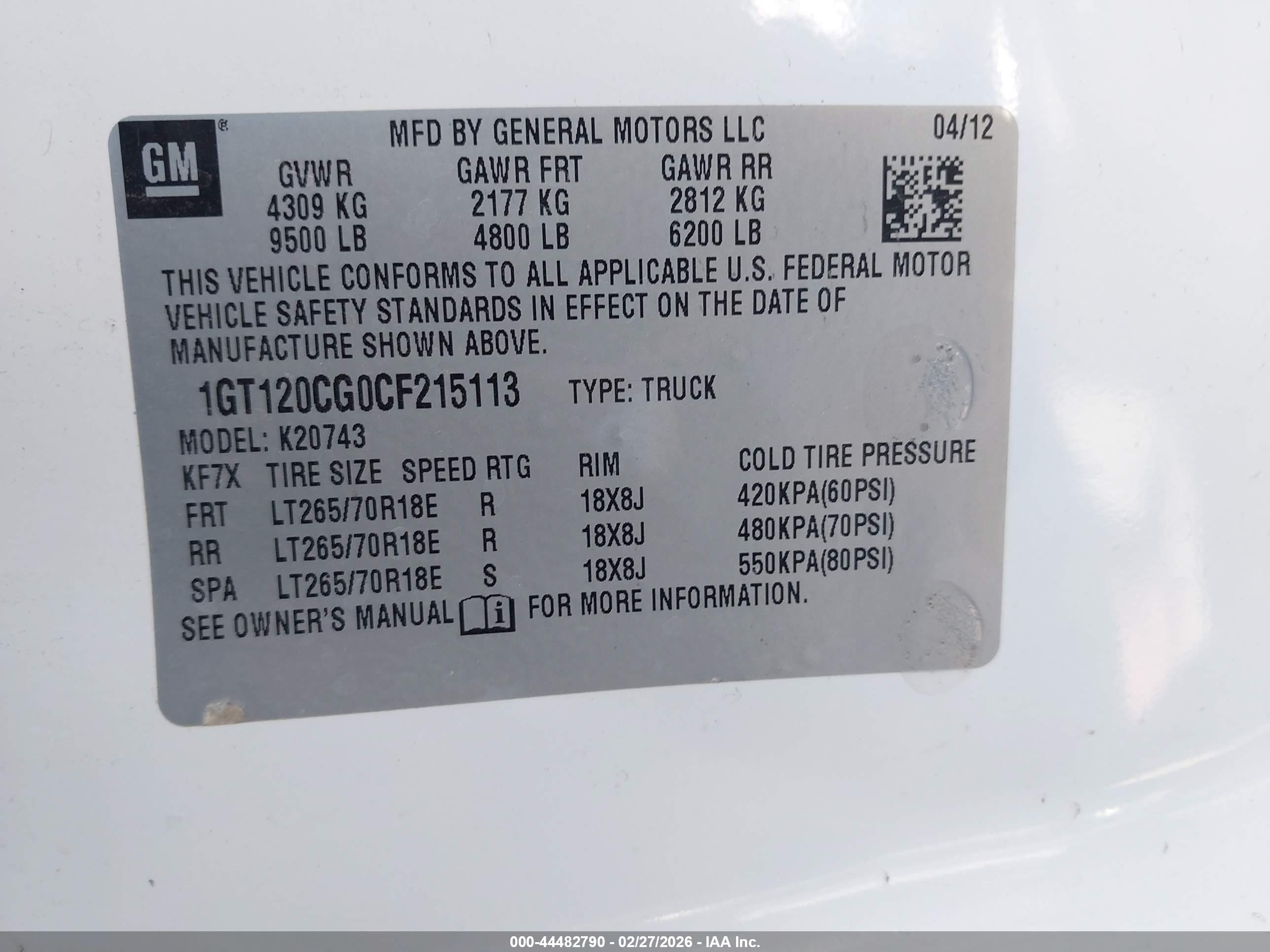 GMC SIERRA image 9