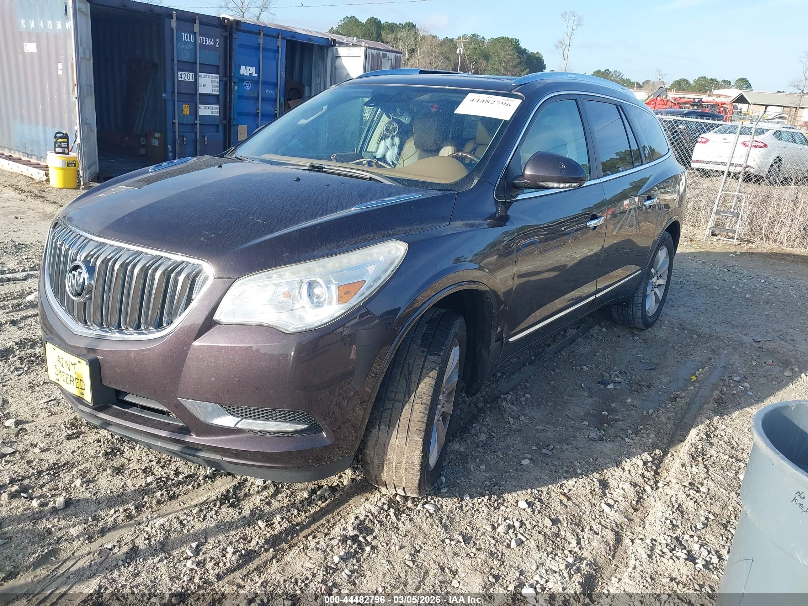 BUICK ENCLAVE image 2