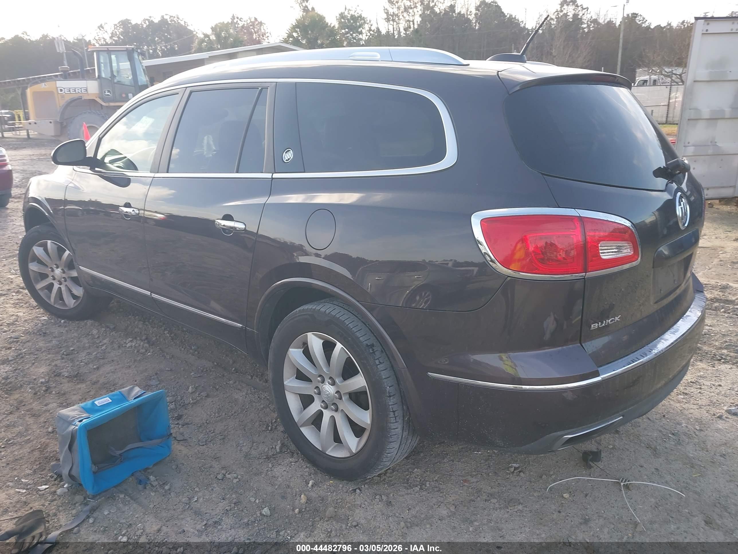 BUICK ENCLAVE image 3