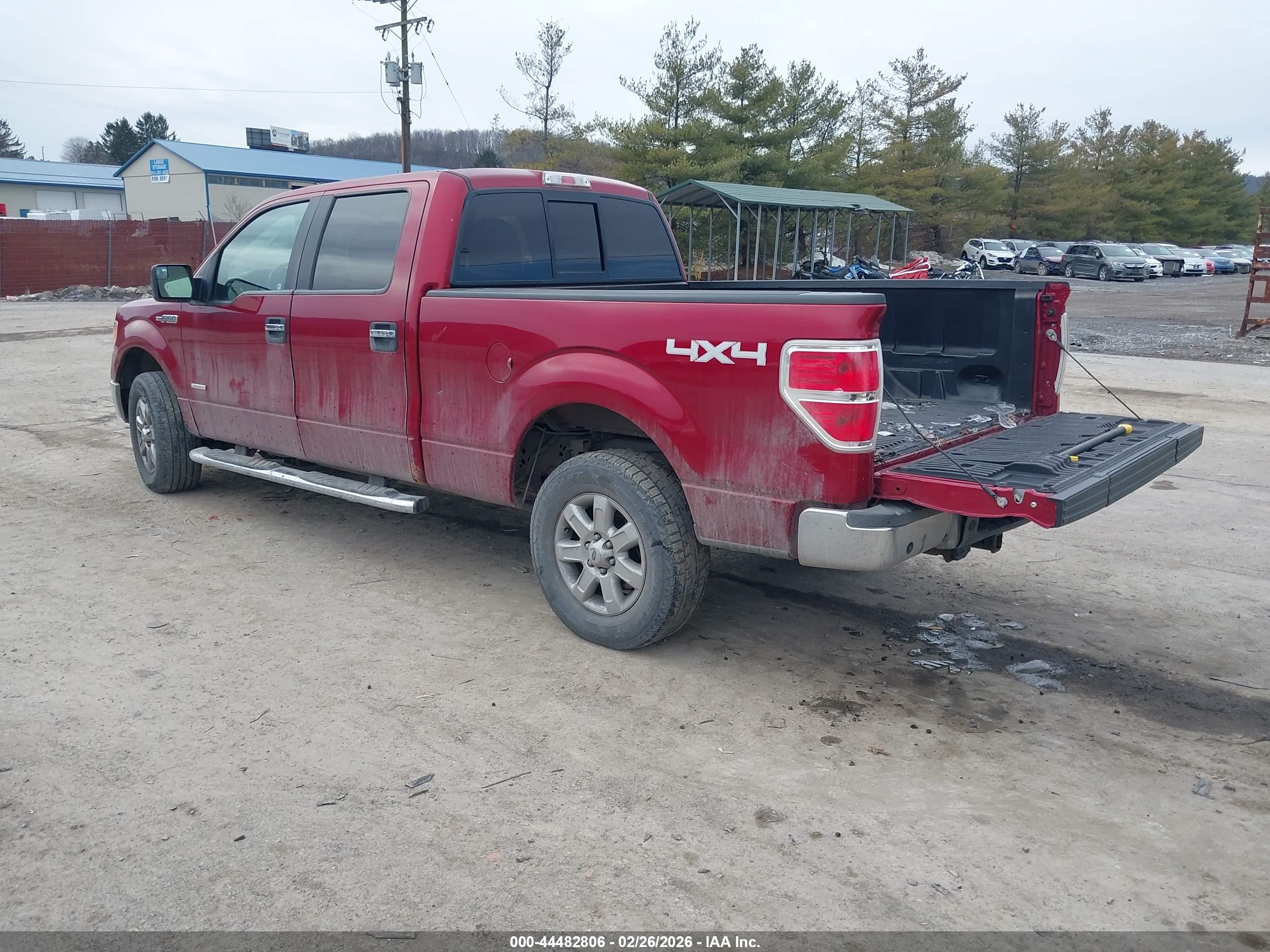 FORD F-150 image 3