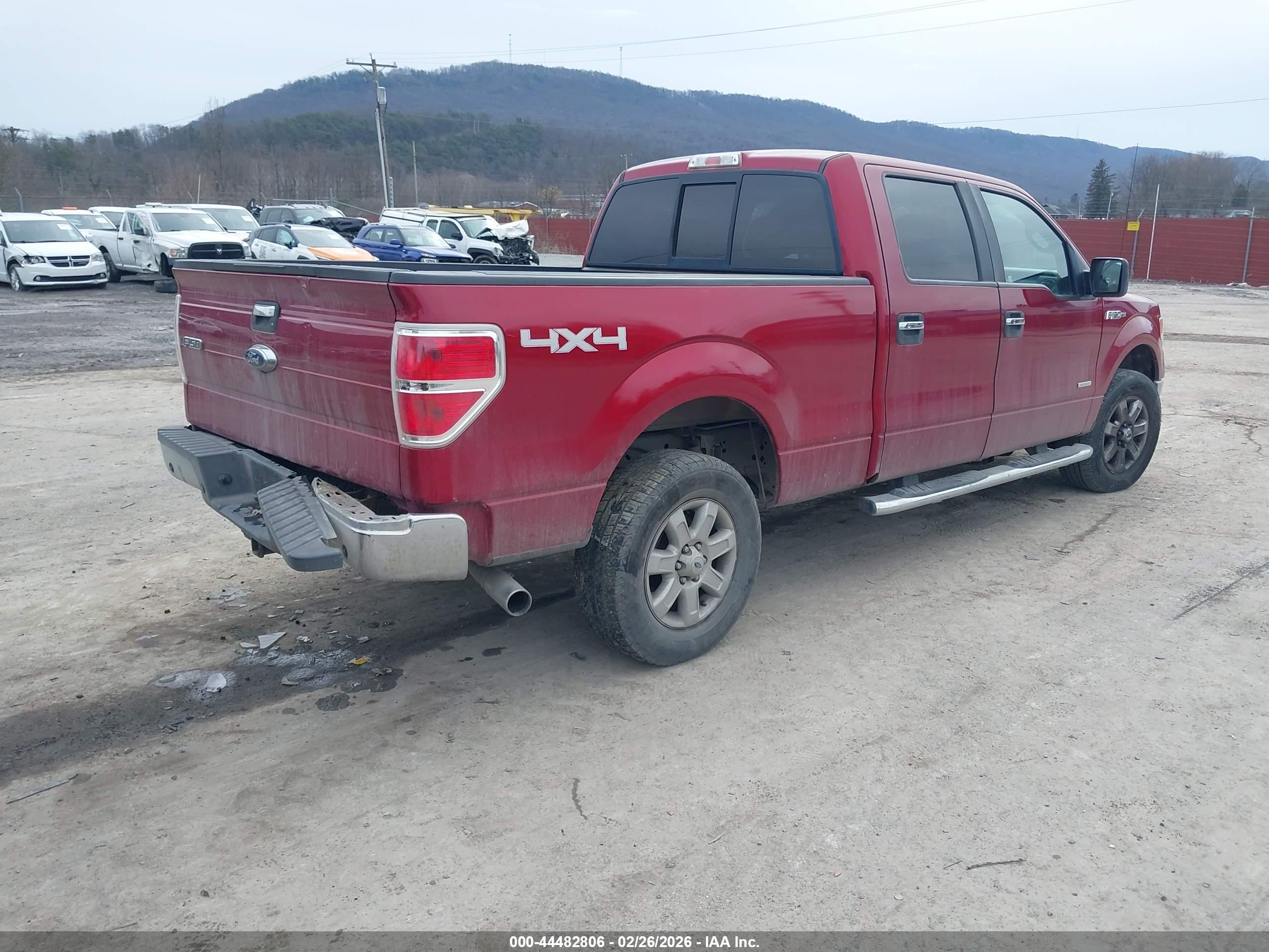 FORD F-150 image 4